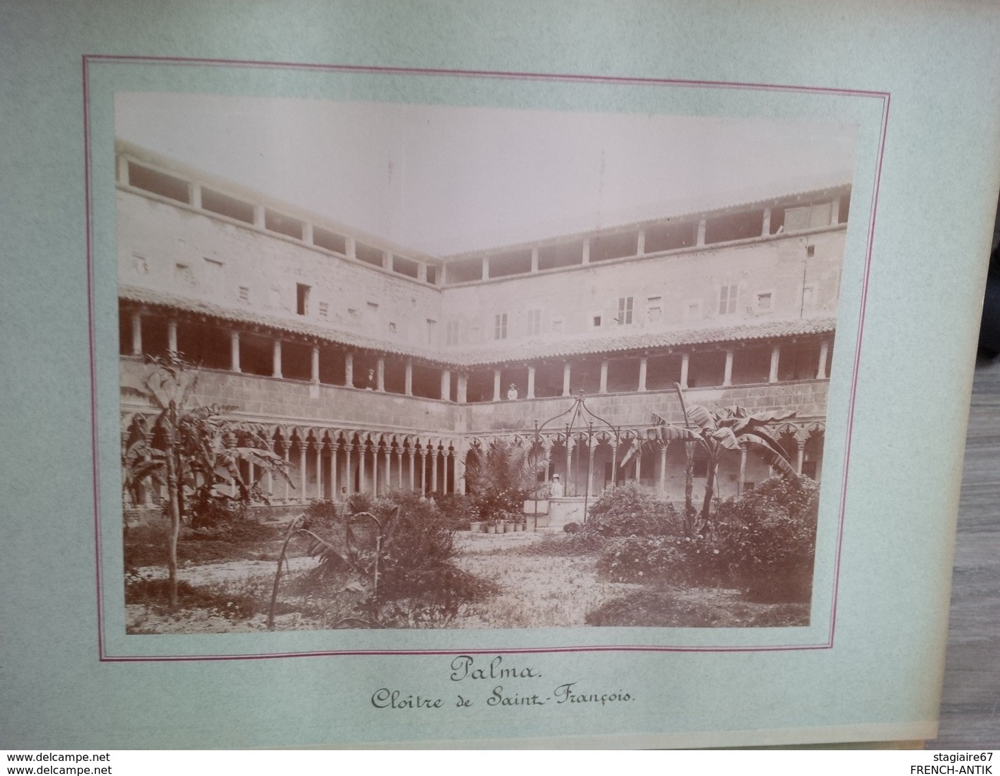 MAGNIFIQUE ALBUM PHOTO STEAM YACHT AR NEDELEC 1899 CROISIERE ESPAGNE MAROC PORTUGAL