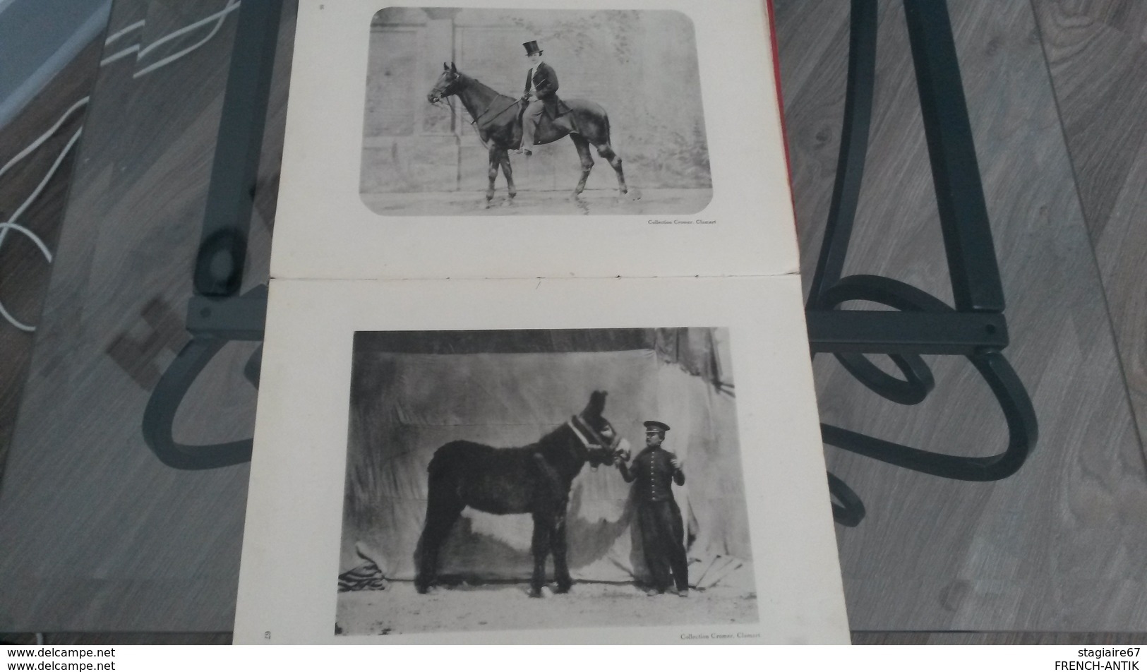 LIVRE VIELLE PHOTOGRAPHIE EDITION PARIS HENRI LEFEBRE 1935 NADAR KORTY CROMER DANHELOVSKY GUERRE DE SECESSION WASHINGTON - 1901-1940