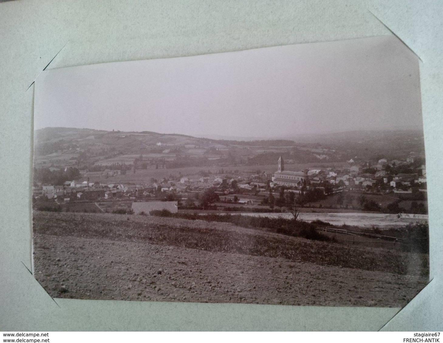 ALBUM DE FAMILLE SAONE ET LOIRE PROVIENT DE LA MAISON ST MICHEL A RULLY RELIGIEUX CHATEAU SCENE DE VIE MOISSON SCIERIE