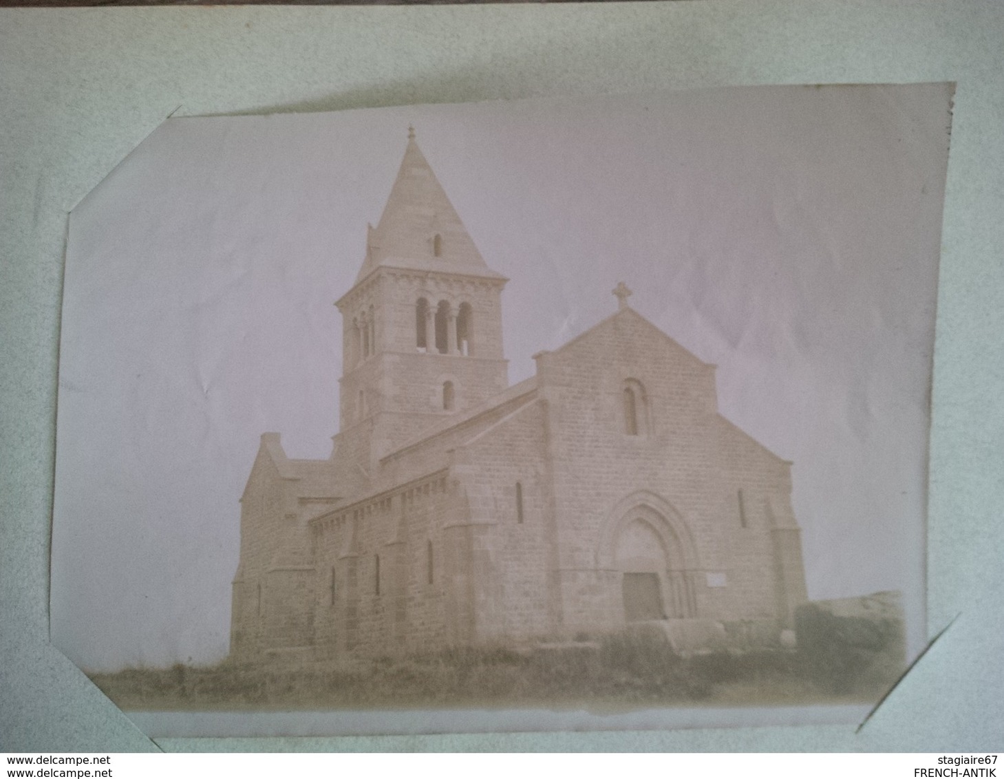 ALBUM DE FAMILLE SAONE ET LOIRE PROVIENT DE LA MAISON ST MICHEL A RULLY RELIGIEUX CHATEAU SCENE DE VIE MOISSON SCIERIE