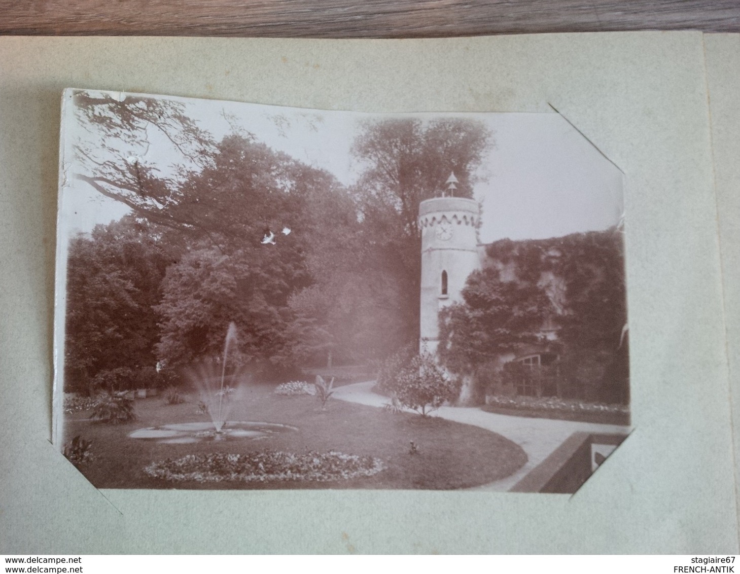 ALBUM DE FAMILLE SAONE ET LOIRE PROVIENT DE LA MAISON ST MICHEL A RULLY RELIGIEUX CHATEAU SCENE DE VIE MOISSON SCIERIE