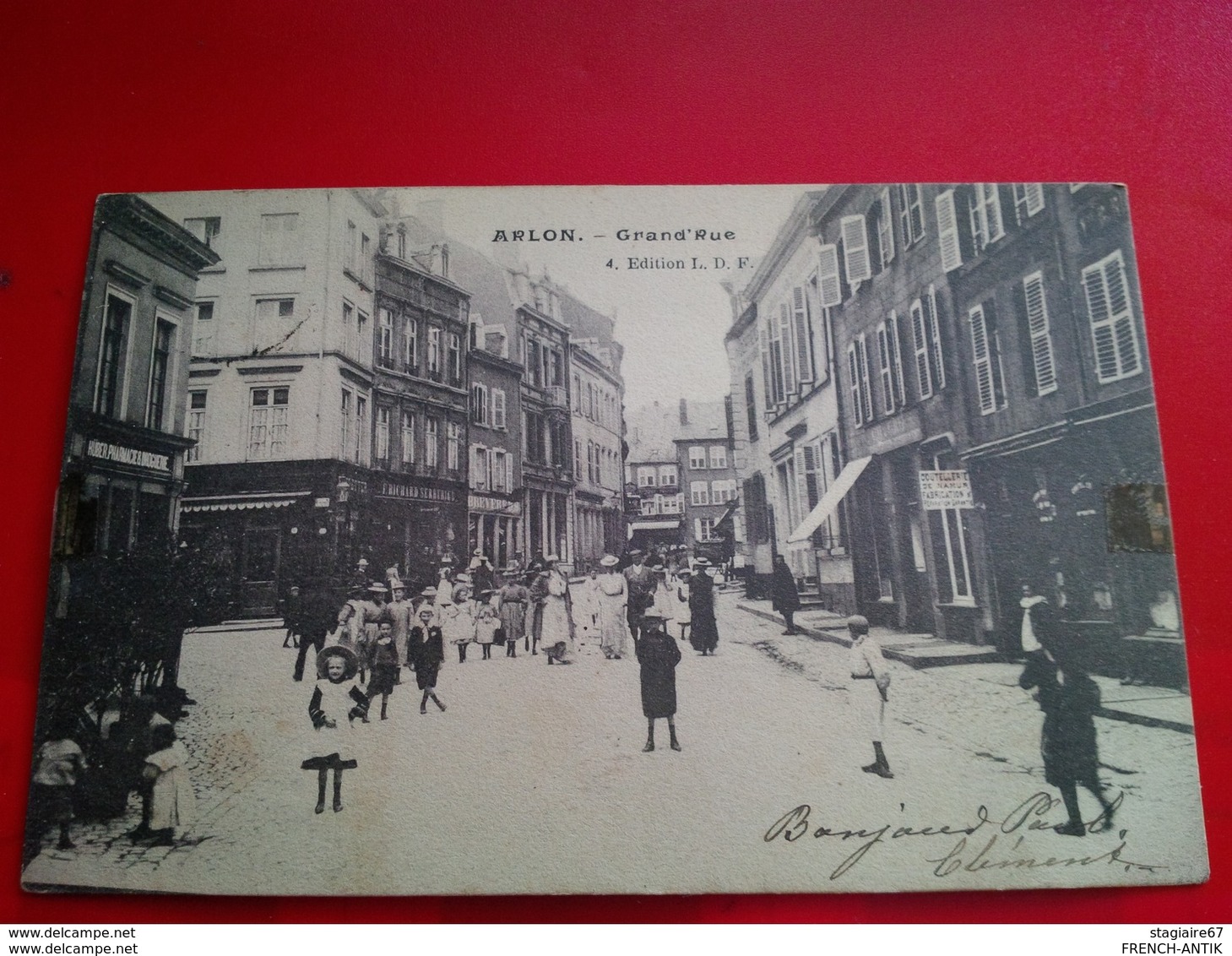 ARLON GRAND RUE - Arlon