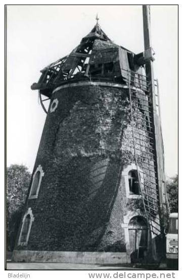 DONCEEL (Liège, Luik) - Molen/moulin/mill/Mühle - Le Moulin Bertrand Tombé En Ruine (1987) - Donceel