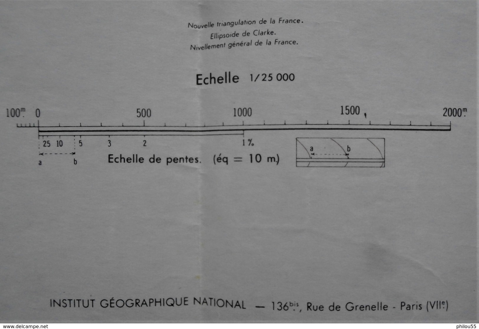 25 MOUTHE PONTARLIER Carte TOPOGRAPHIQUE 1964  1/25 000e - Cartes Topographiques