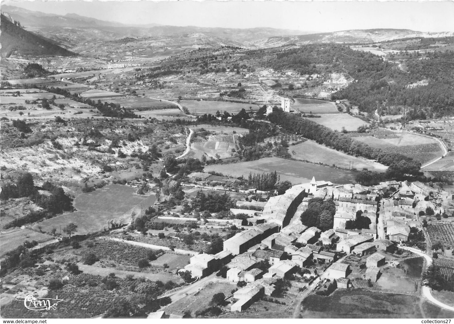 11-ARQUES- VUE GENERALE AERIENNE - Autres & Non Classés