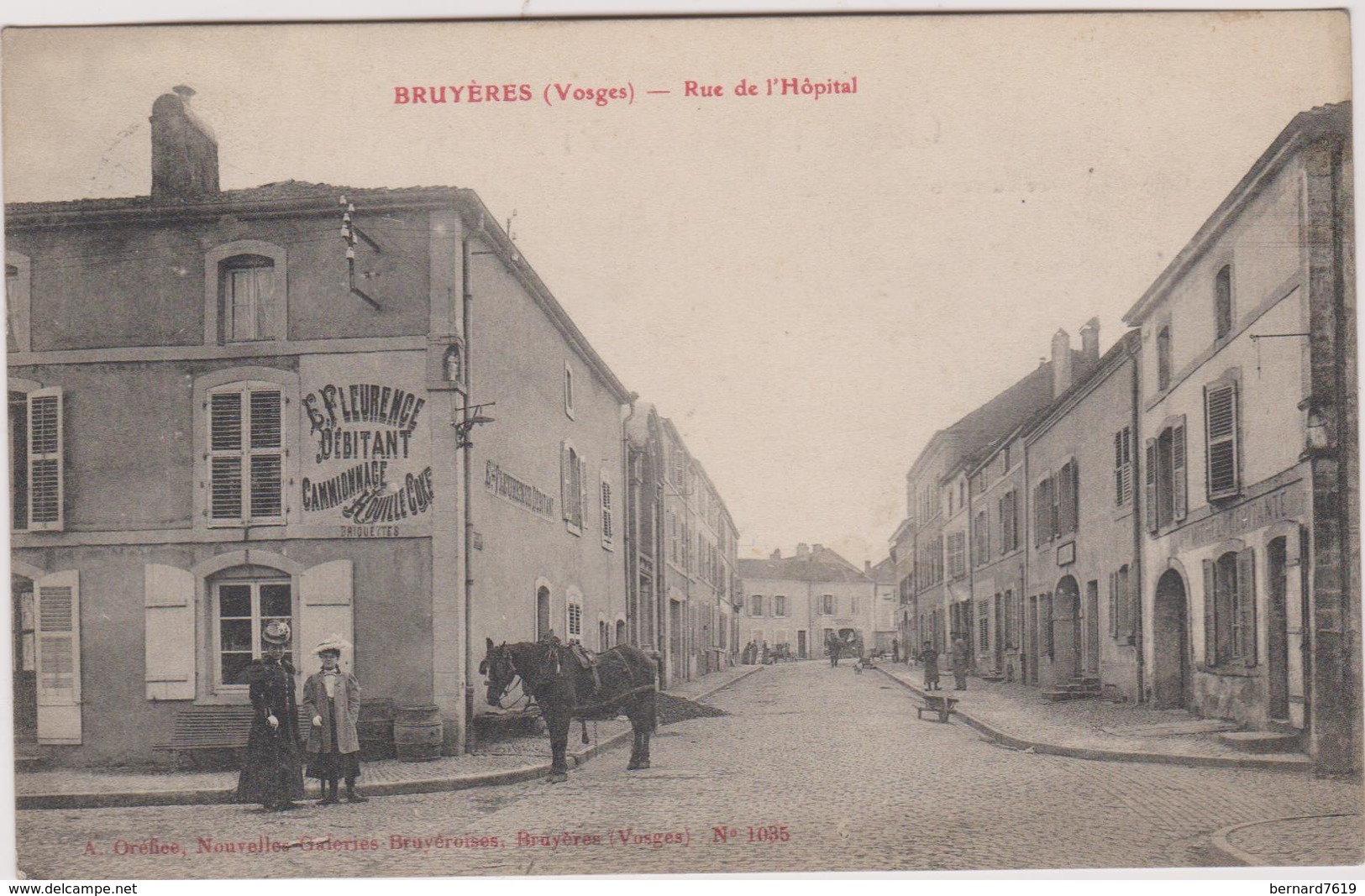 88  Bruyeres Rue De L'hopital - Bruyeres