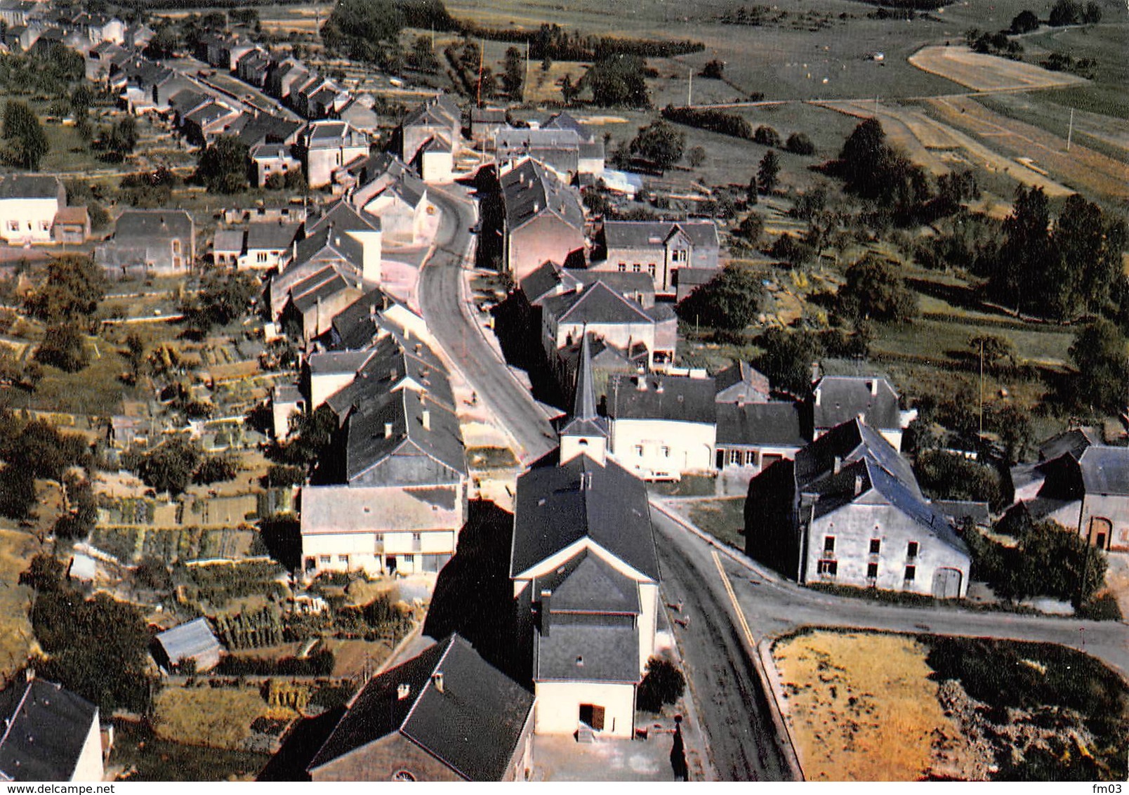 Châtillon Saint Léger - Saint-Léger