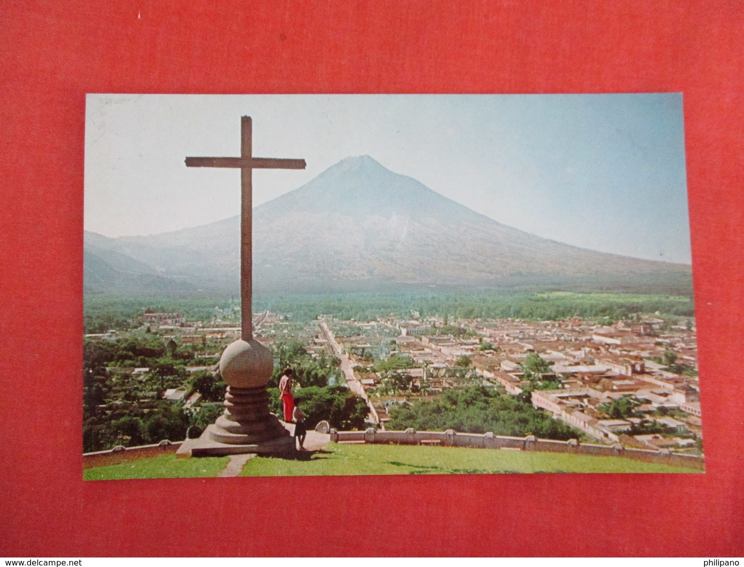 Guatemala Colonial City Of Antigua     Ref 3273 - Guatemala