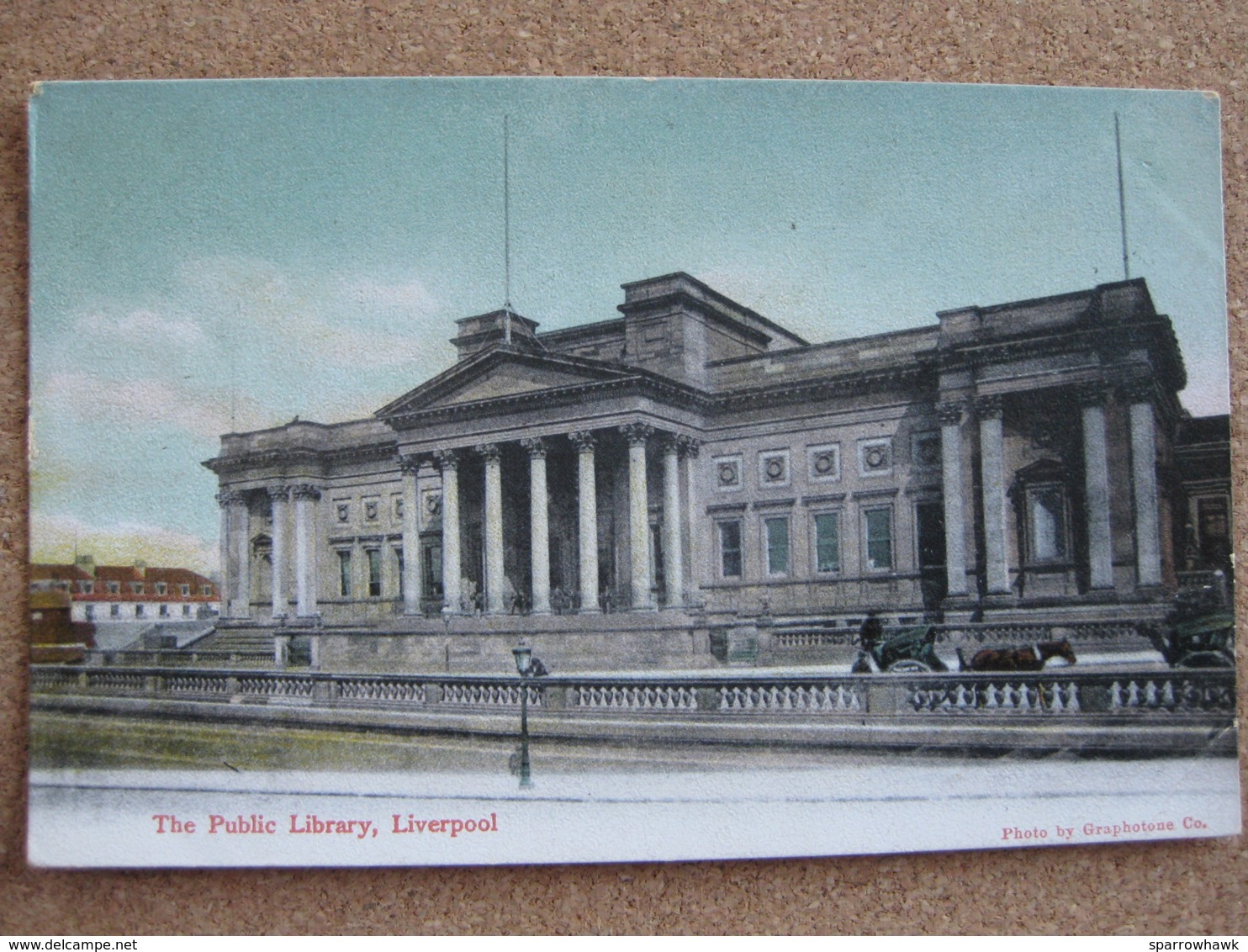 The Public Library, Liverpool, Lancashire - Libraries