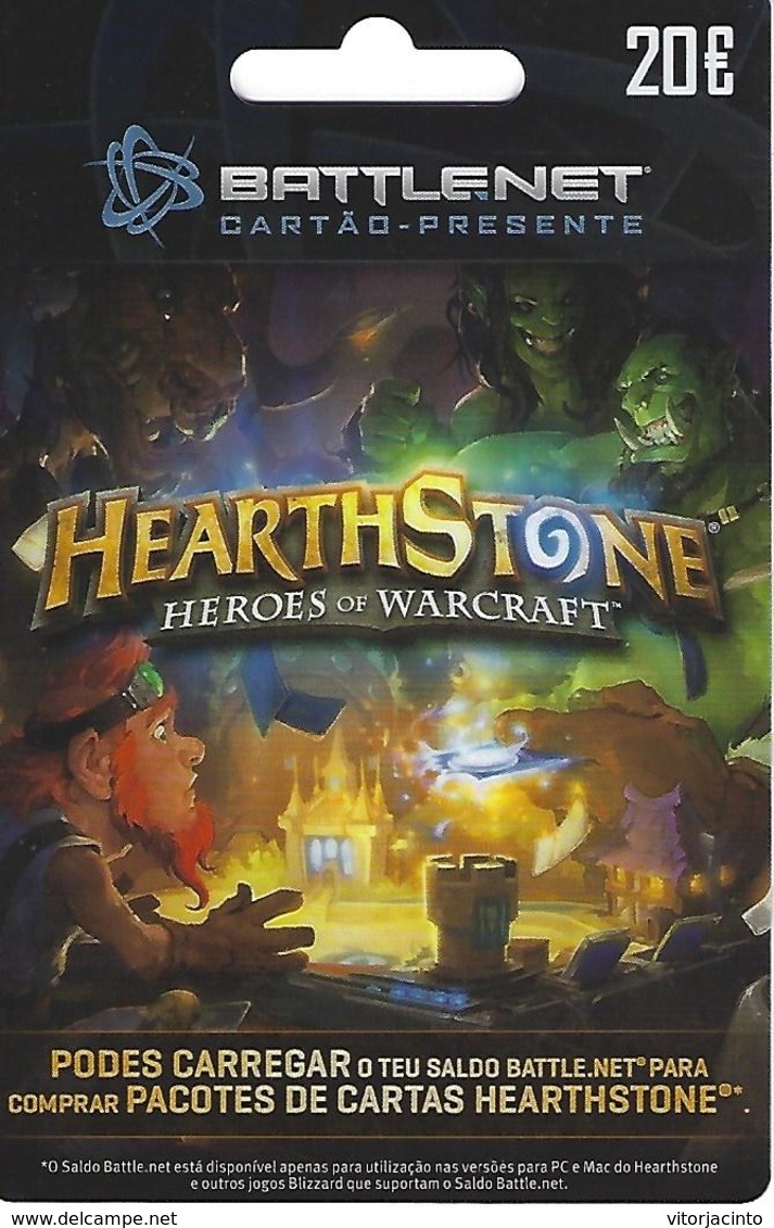 Hearthstone Heroes of Warcraft: conheça as melhores cartas do game