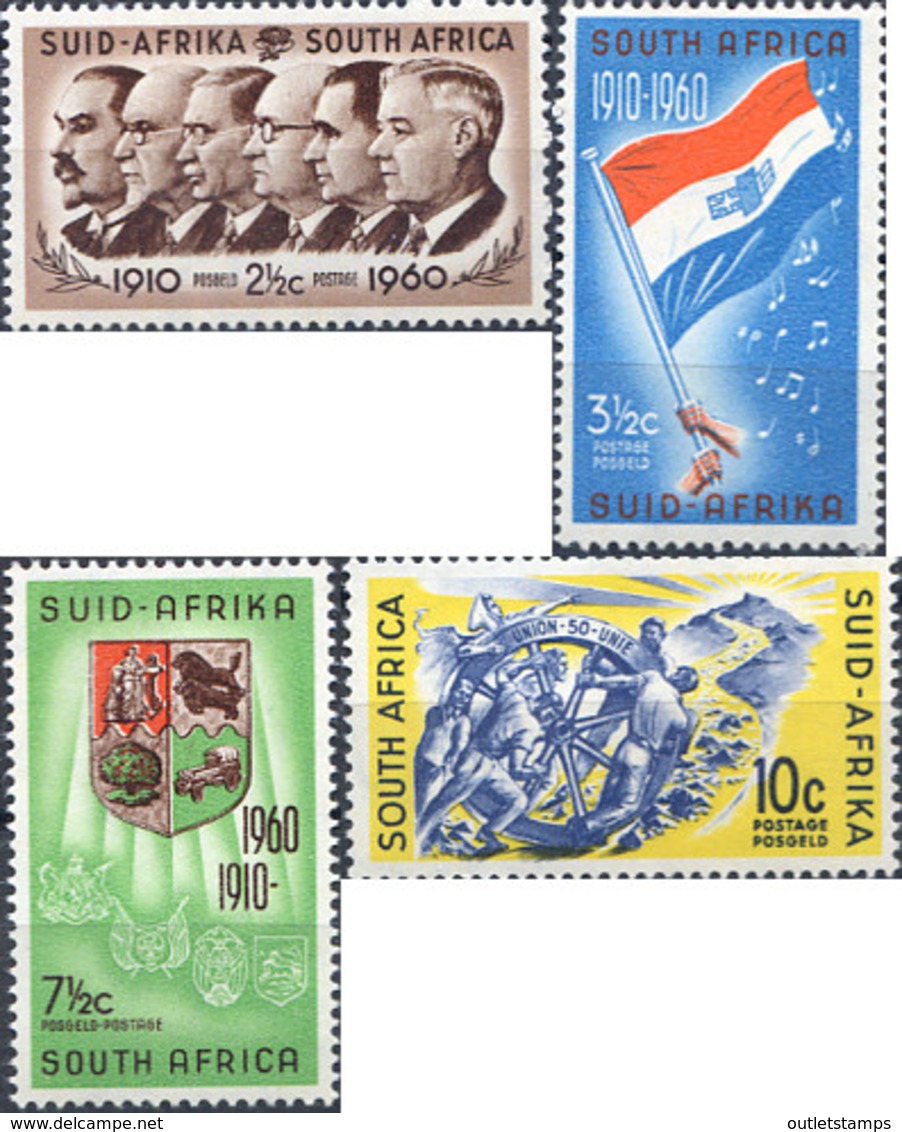 Ref. 281471 * NEW *  - SOUTH AFRICA . 1961. BASIC. BASICA - Nuevos