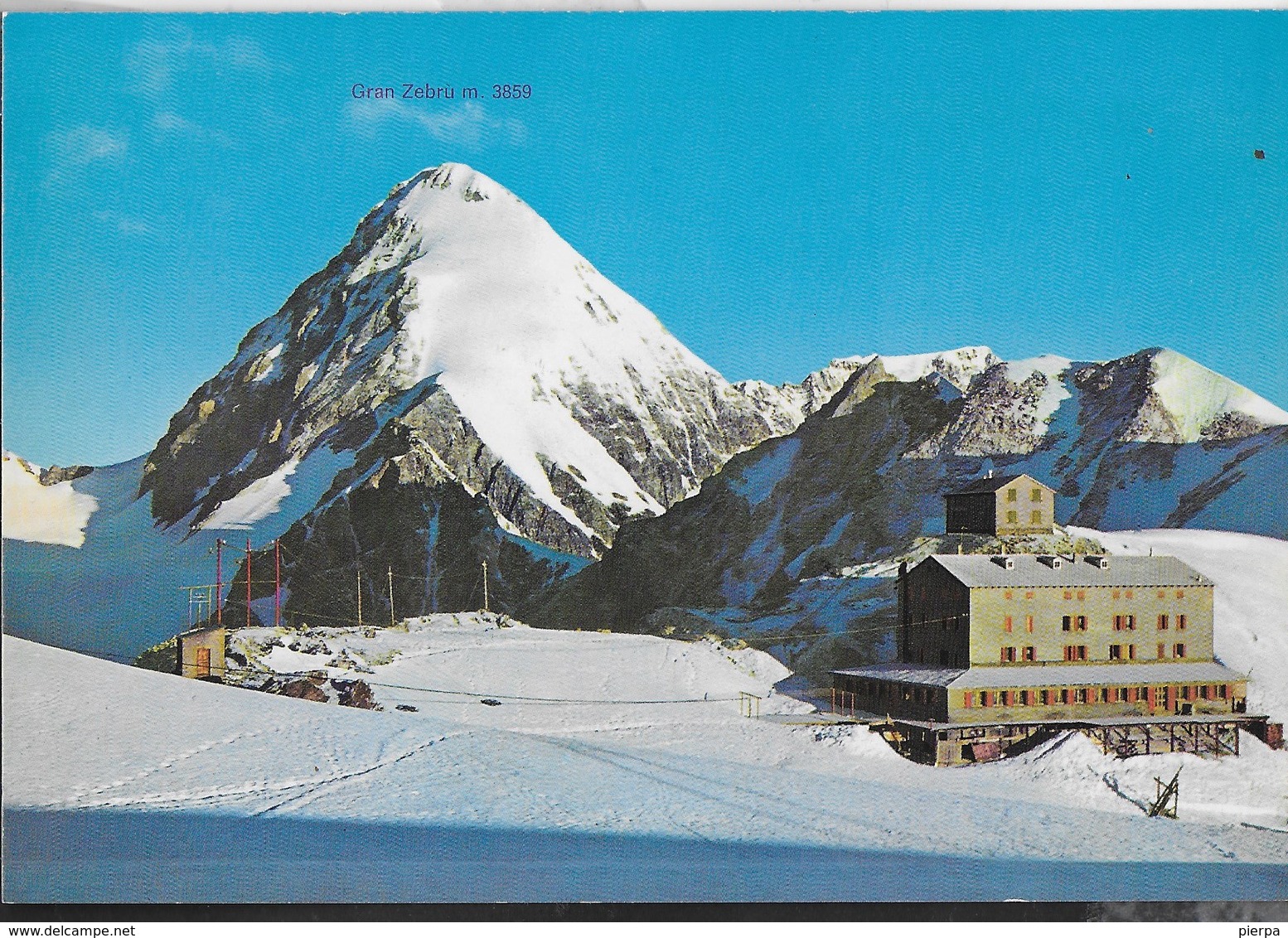 RIFUGIO CASATI - SCUOLA SCI ESTIVO - NUOVA - Alpinisme