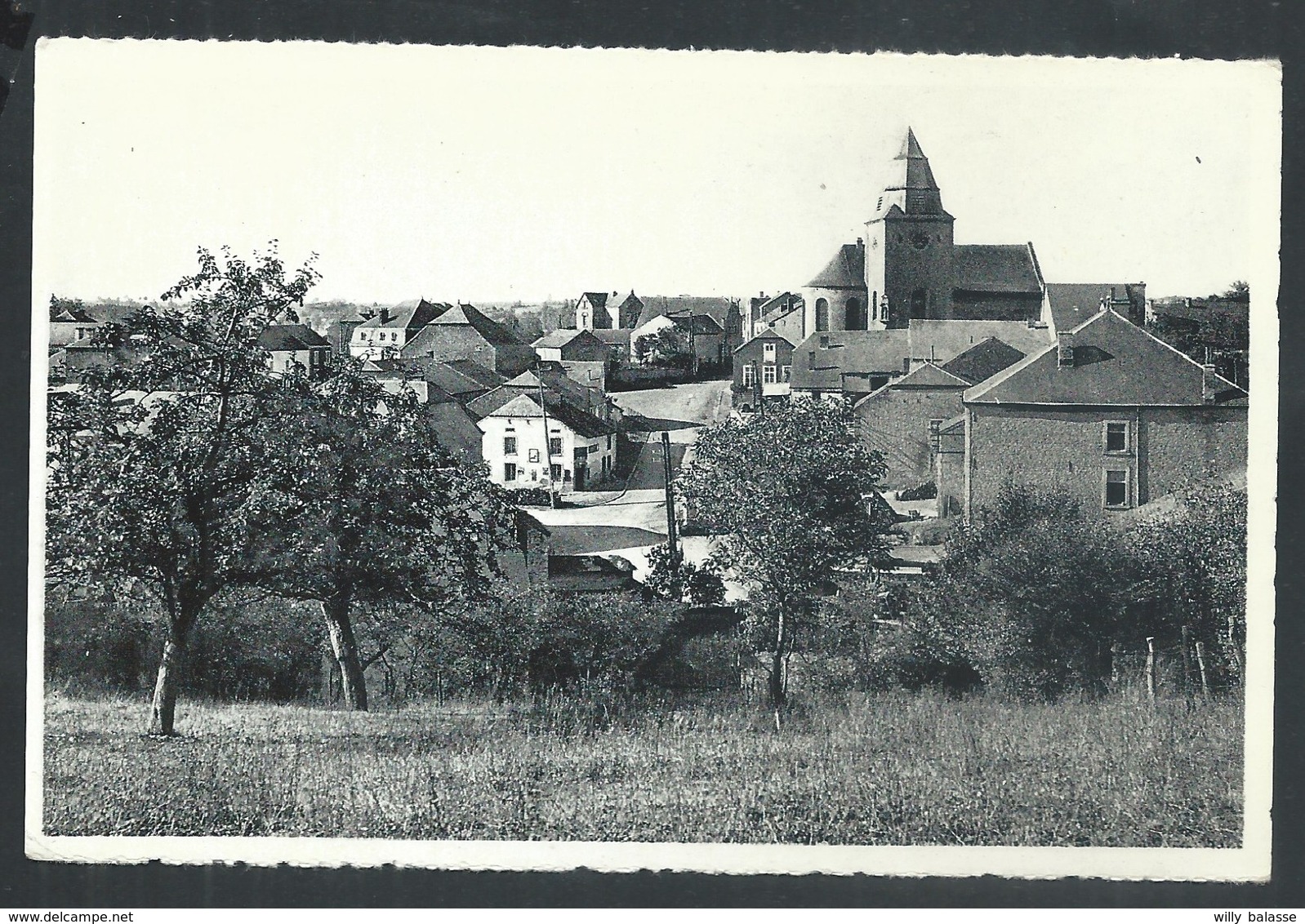 +++ CPA - SAINTE CECILE SUR SEMOIS - Nels Photothill   // - Florenville