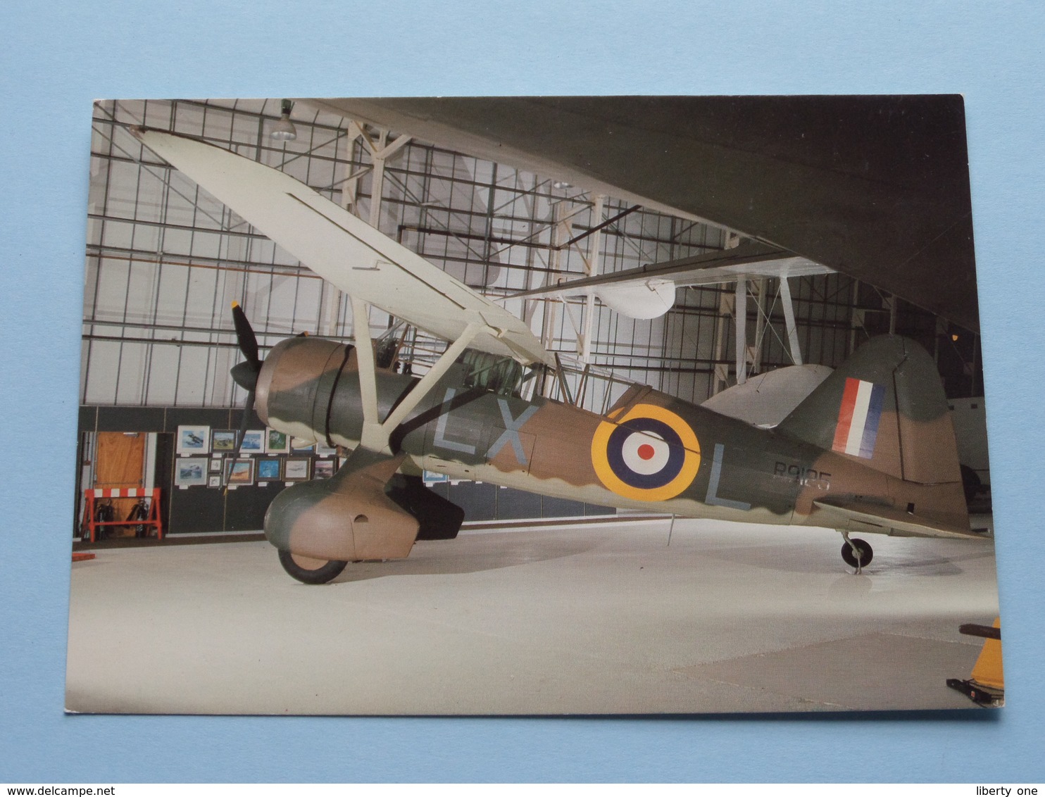 WESTLAND LYSANDER III, R9125 ( P198 - After The BATTLE ) Anno 19?? ( See / Voir Photo ) ! - Matériel