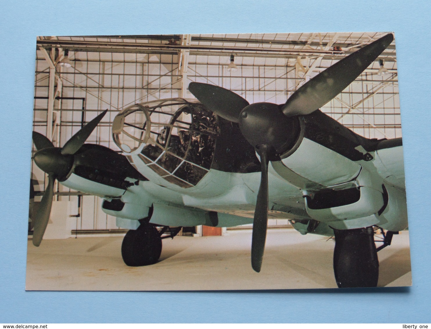 HEINKEL He 111 H-23, 701152 ( P206 - After The BATTLE ) Anno 19?? ( See / Voir Photo ) ! - Matériel