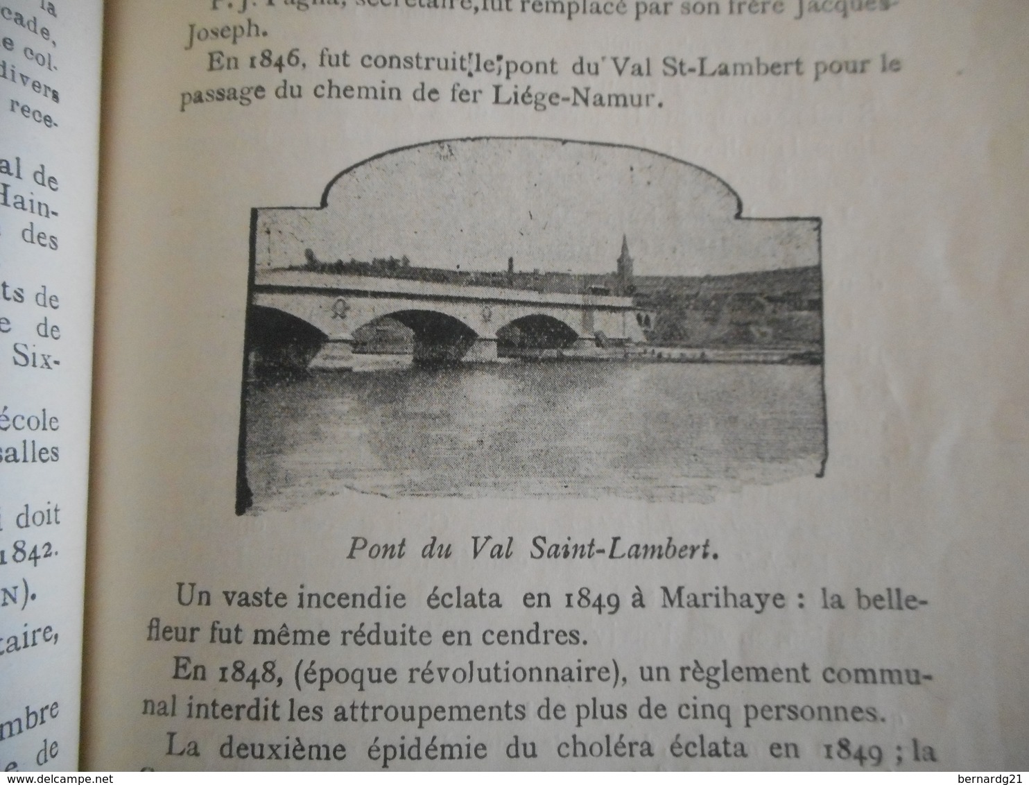 HISTOIRE DE SERAING PICALAUSA RÉGIONALISME LIÈGE FOLKLORE COCKERILL CRISTALLERIE du VAL SAINT-LAMBERT OUGREE PATRIMOINE