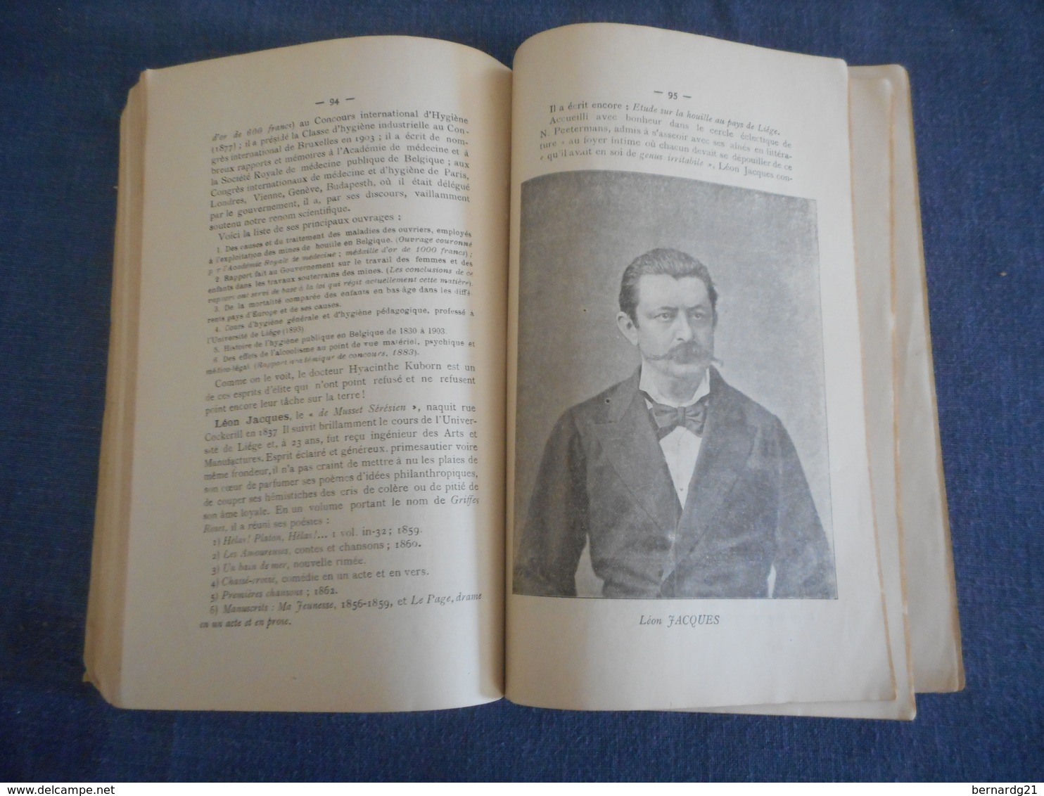 HISTOIRE DE SERAING PICALAUSA RÉGIONALISME LIÈGE FOLKLORE COCKERILL CRISTALLERIE du VAL SAINT-LAMBERT OUGREE PATRIMOINE