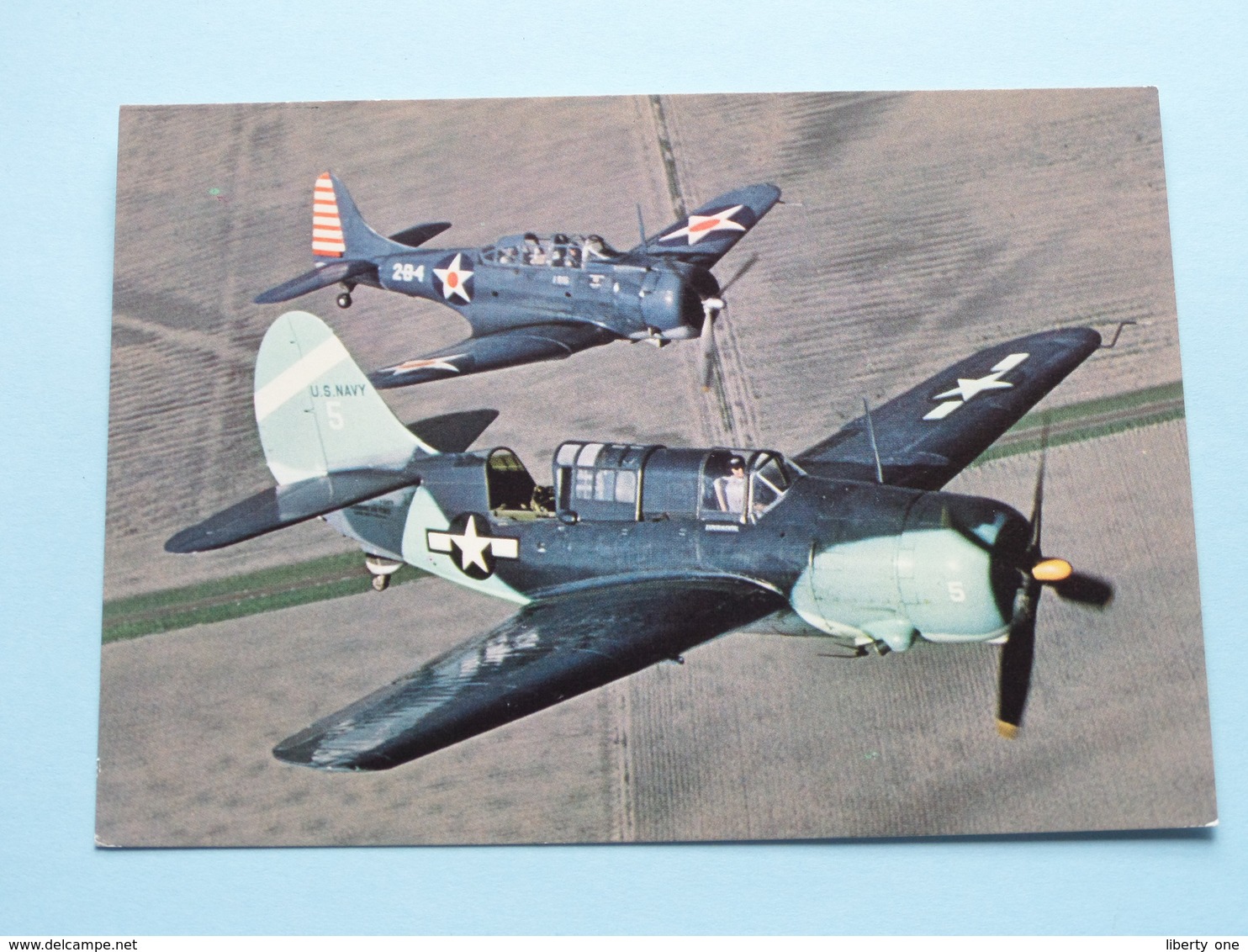 CURTISS SB2C-4 HELLDIVER ( 5 - After The BATTLE ) Anno 19?? ( See / Voir Photo ) ! - Matériel