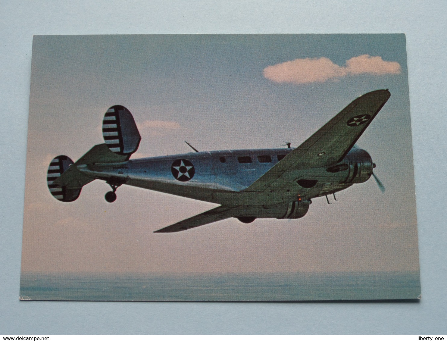 BEECH C-45 EXPEDITER ( 9 - After The BATTLE ) Anno 19?? ( See / Voir Photo ) ! - Materiaal