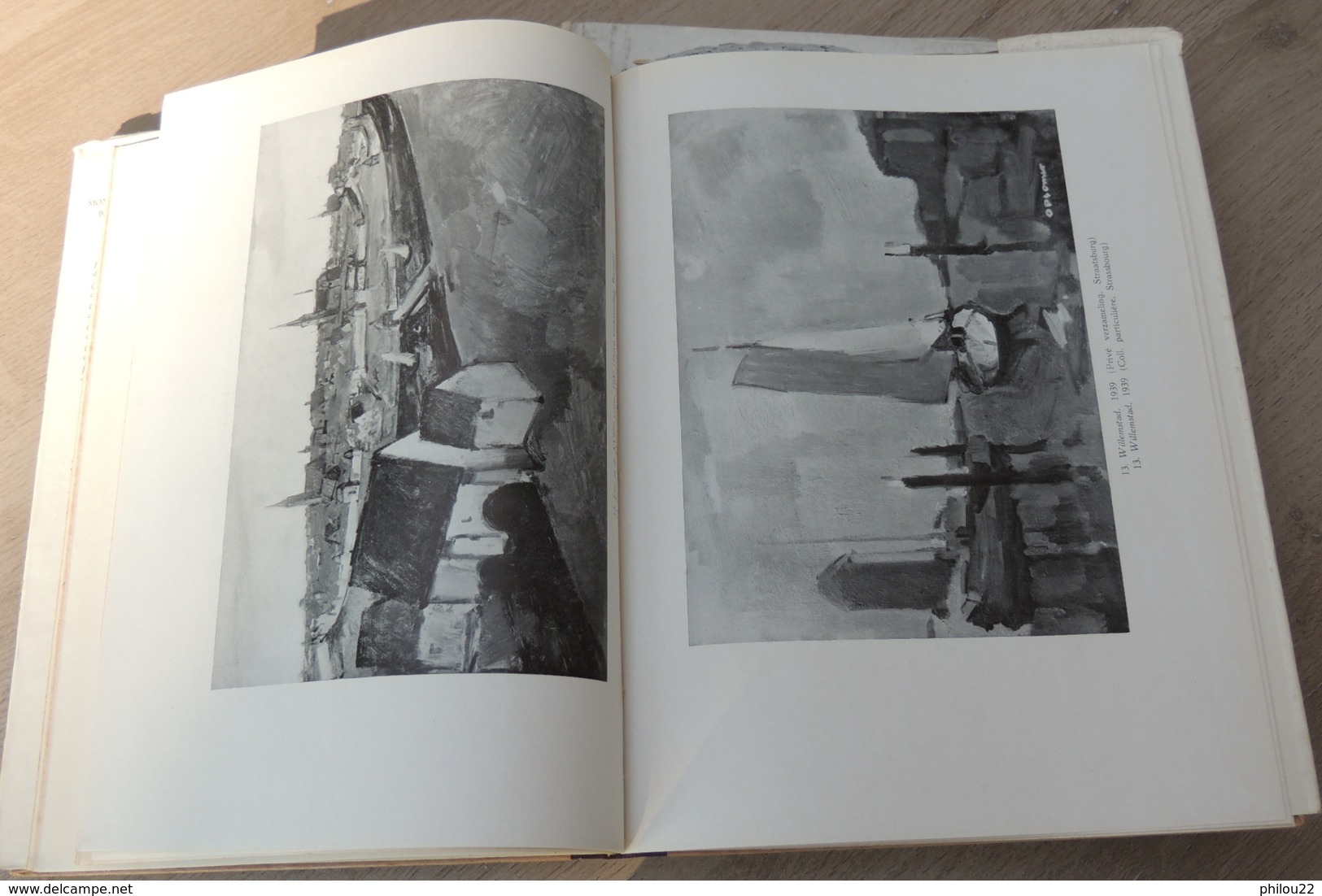 MONOGRAPHIES DE L'ART BELGE - 17 VOLUMES - EDITIONS ELSEVIER VERS 1950-1965 - Wholesale, Bulk Lots