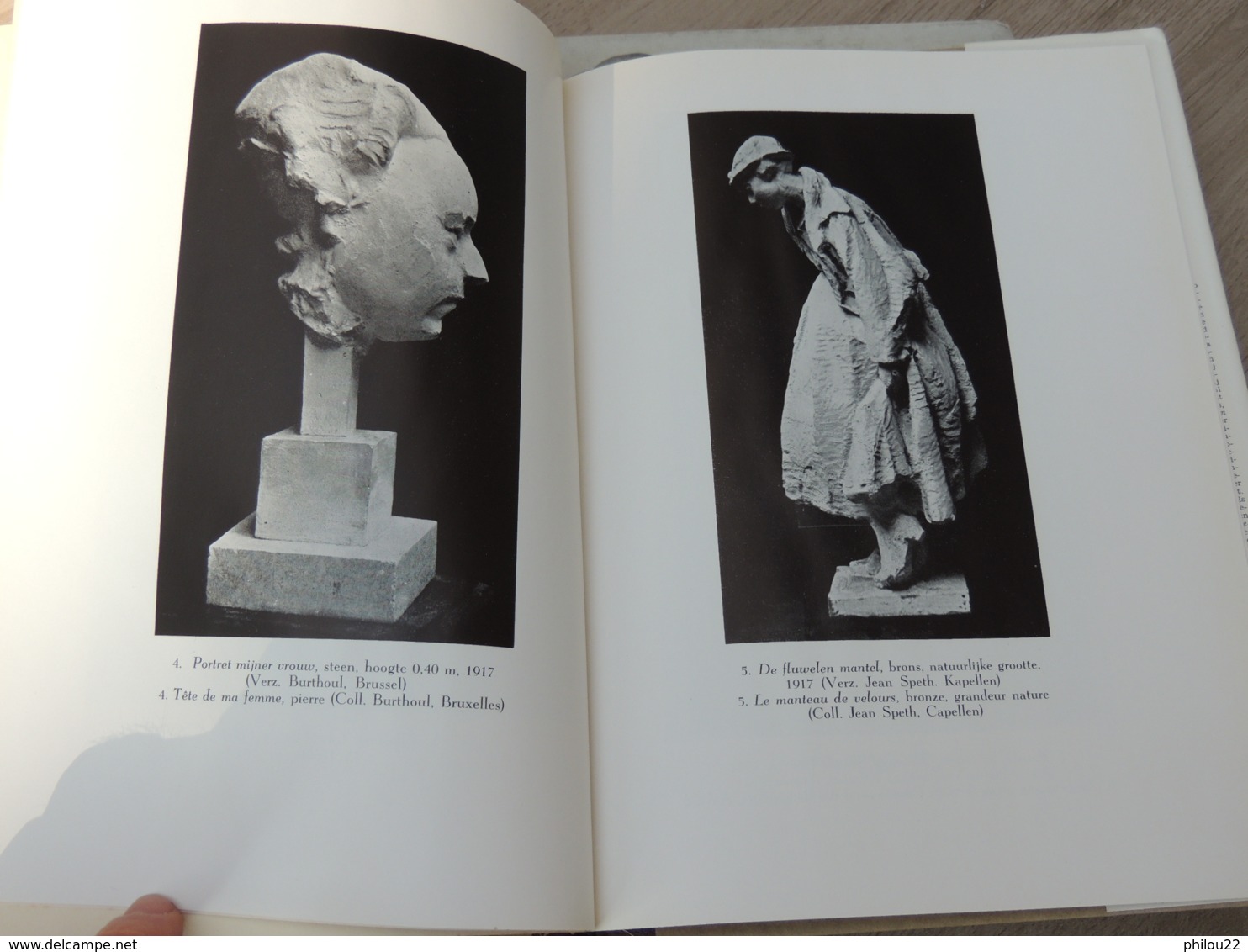 MONOGRAPHIES DE L'ART BELGE - 17 VOLUMES - EDITIONS ELSEVIER VERS 1950-1965 - Wholesale, Bulk Lots