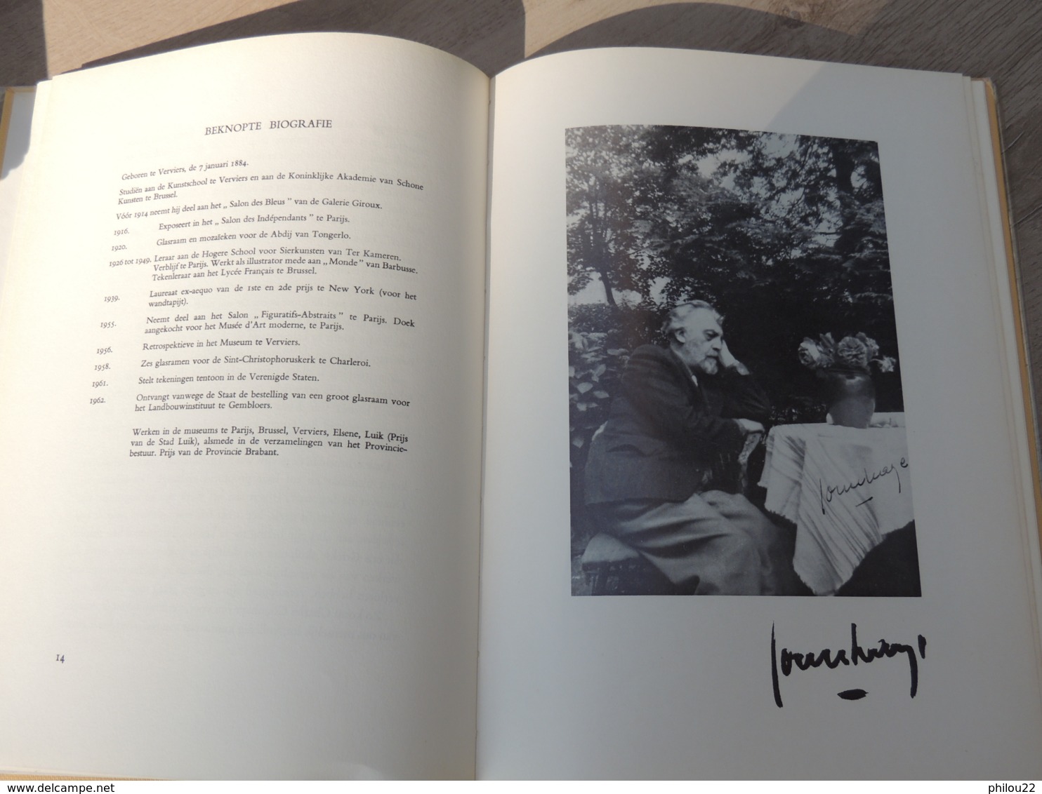 MONOGRAPHIES DE L'ART BELGE - 17 VOLUMES - EDITIONS ELSEVIER VERS 1950-1965