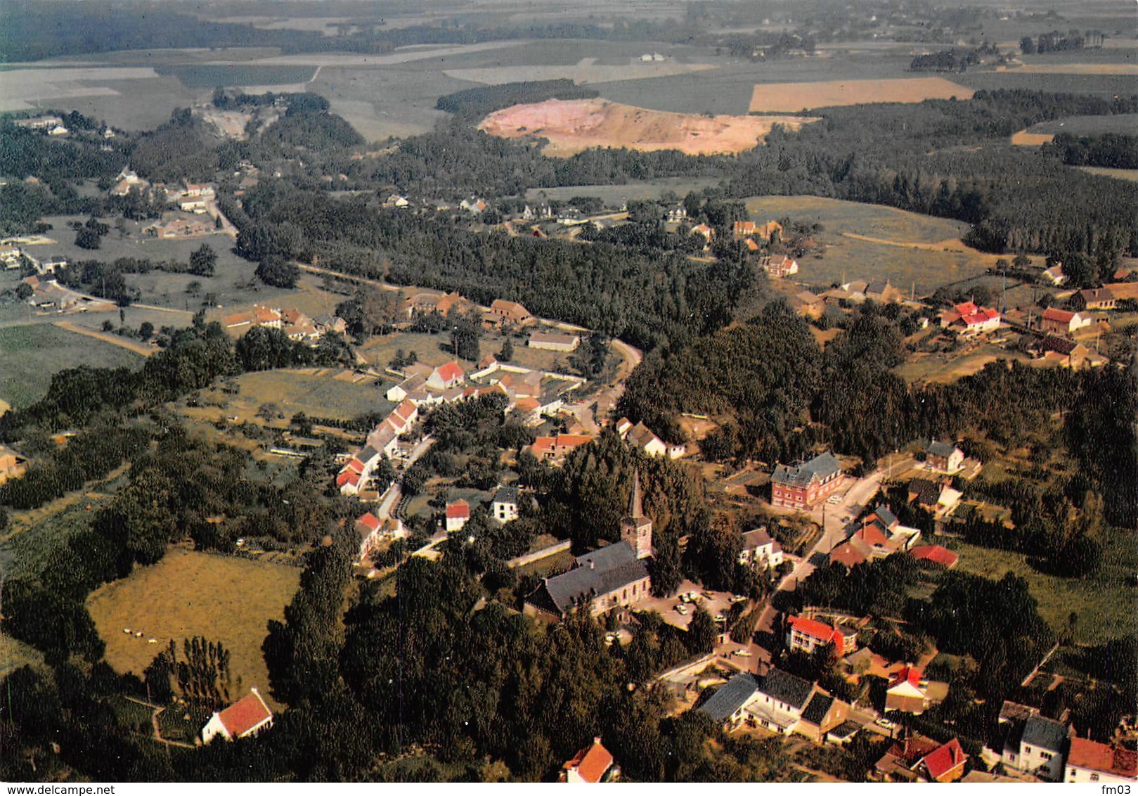 Chaumont Gistoux - Chaumont-Gistoux