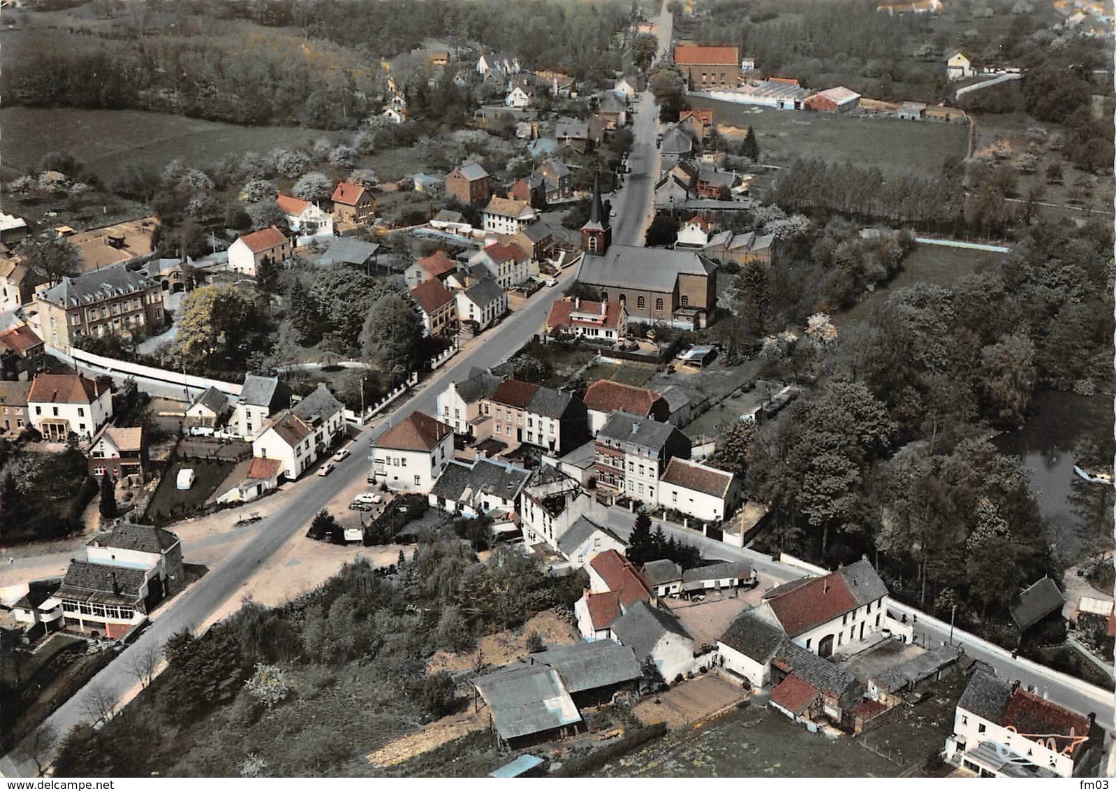 Chaumont Gistoux - Chaumont-Gistoux