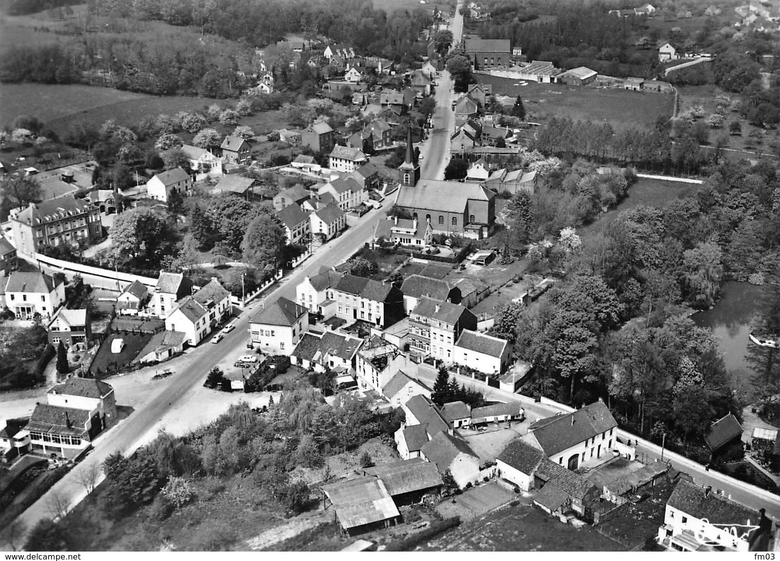 Chaumont Gistoux - Chaumont-Gistoux