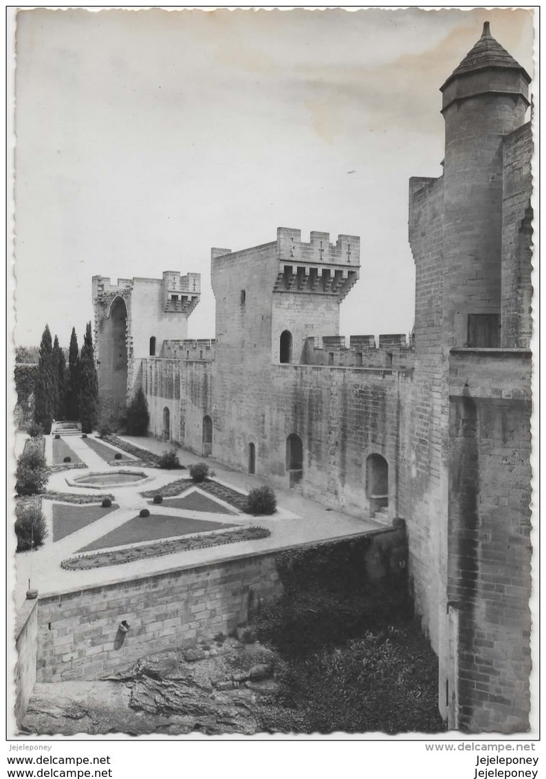 13 - Château De Tarascon - Tarascon