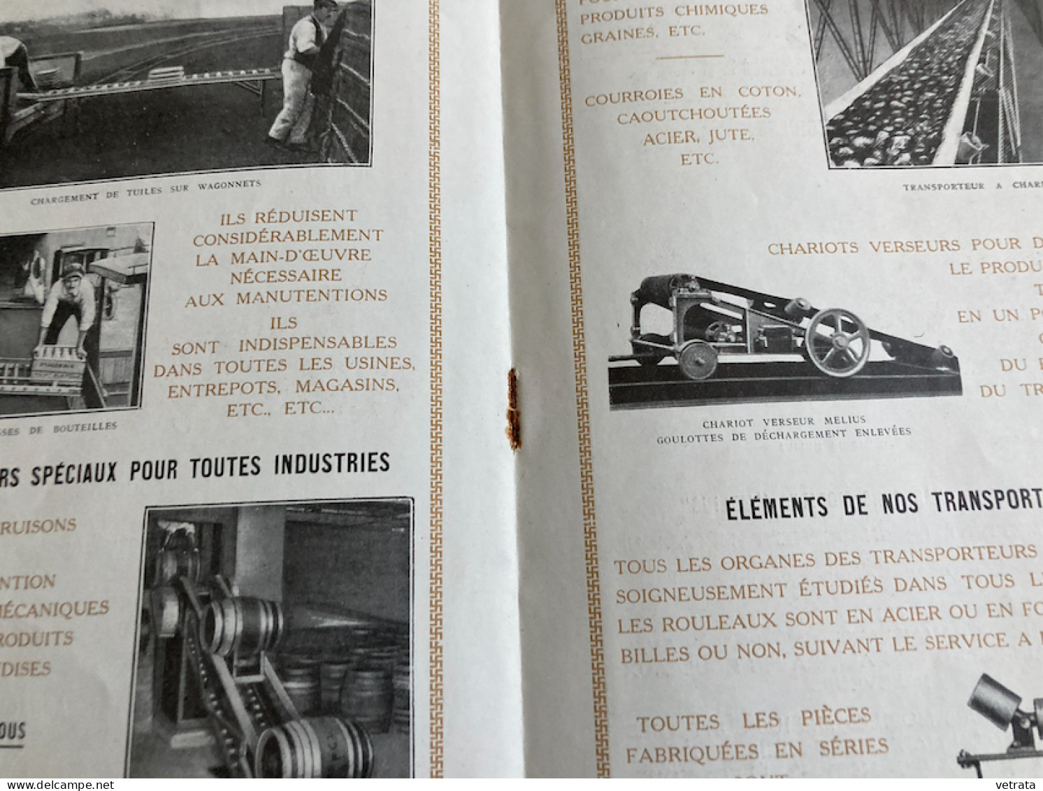 2 Plans d’ Architecte : Courbe dans les sous sols, 68x64 & 39x37 cm avec lettre de la Société Melius, Montreuil, 1946.