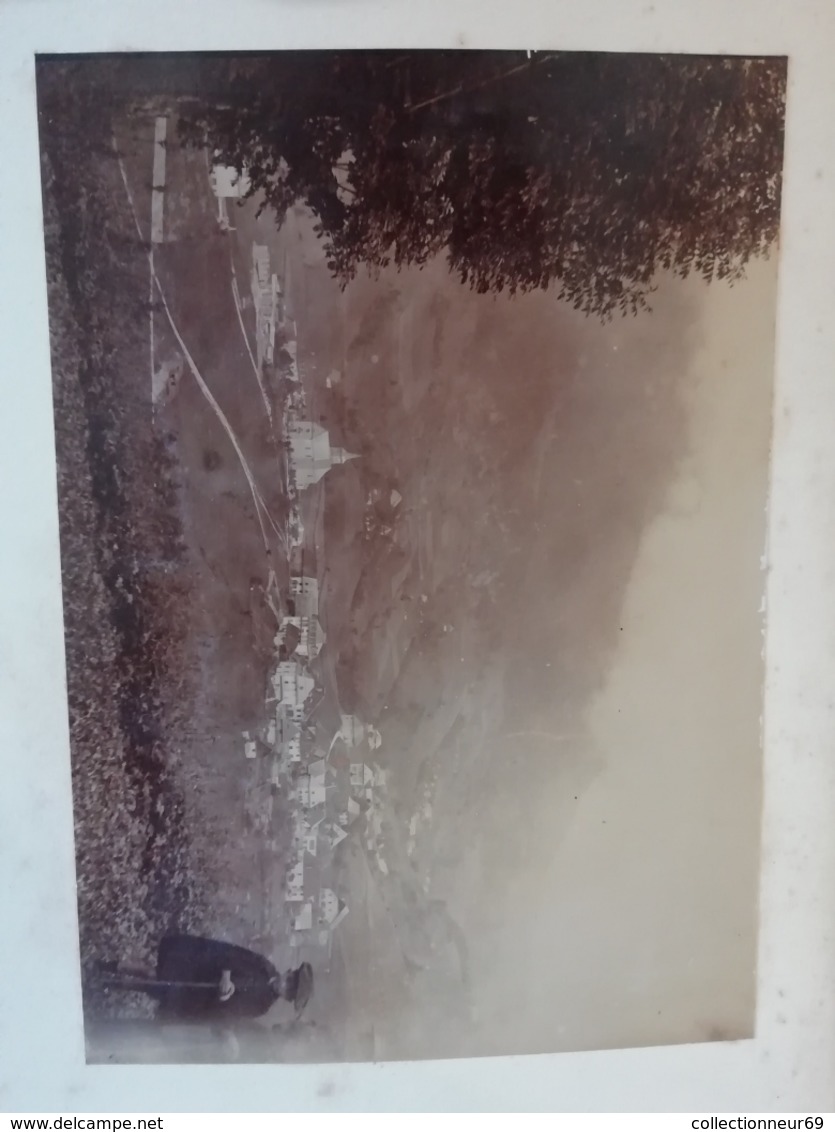 Ancien Album photos d'une Famille / Bord de Mer / Montagne / Enfants divers 81 photos fin XIXe anonymes 100% d'origine