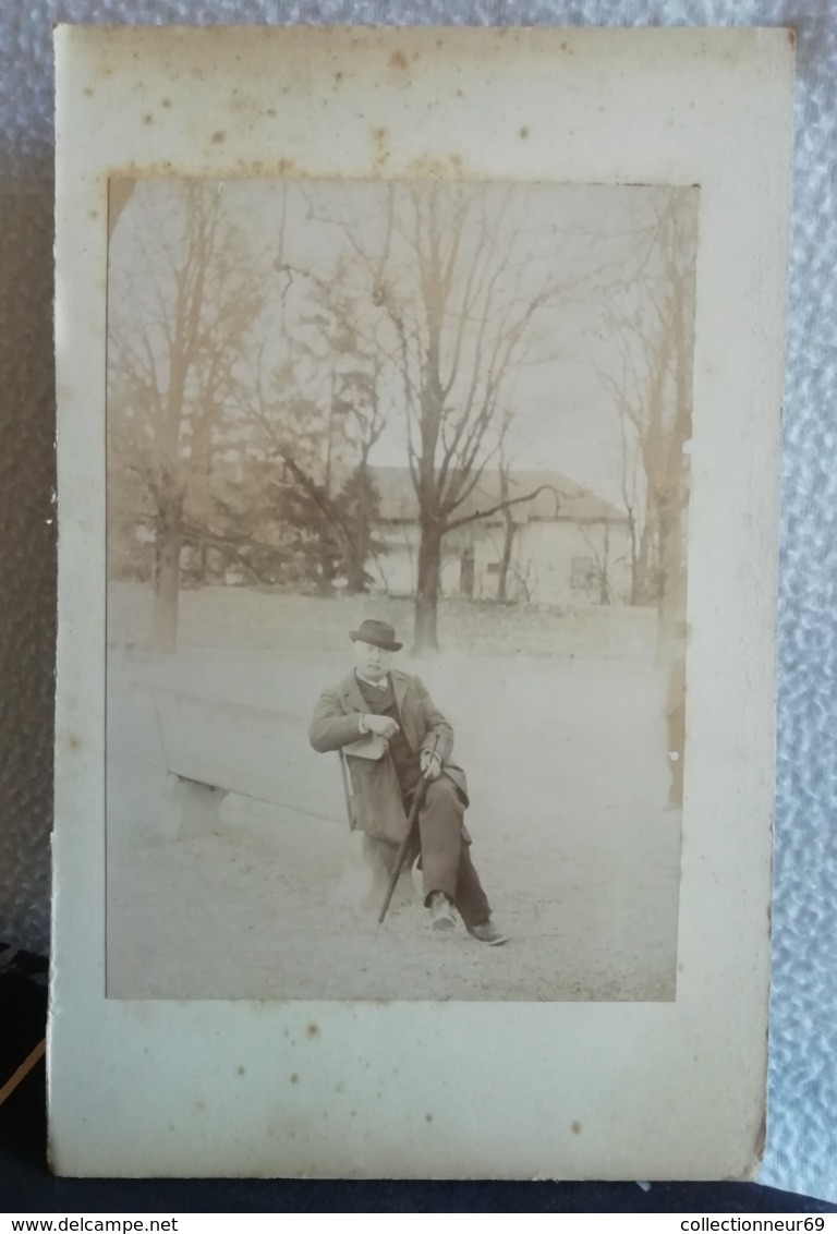 Ancien Album photos d'une Famille / Bord de Mer / Montagne / Enfants divers 81 photos fin XIXe anonymes 100% d'origine