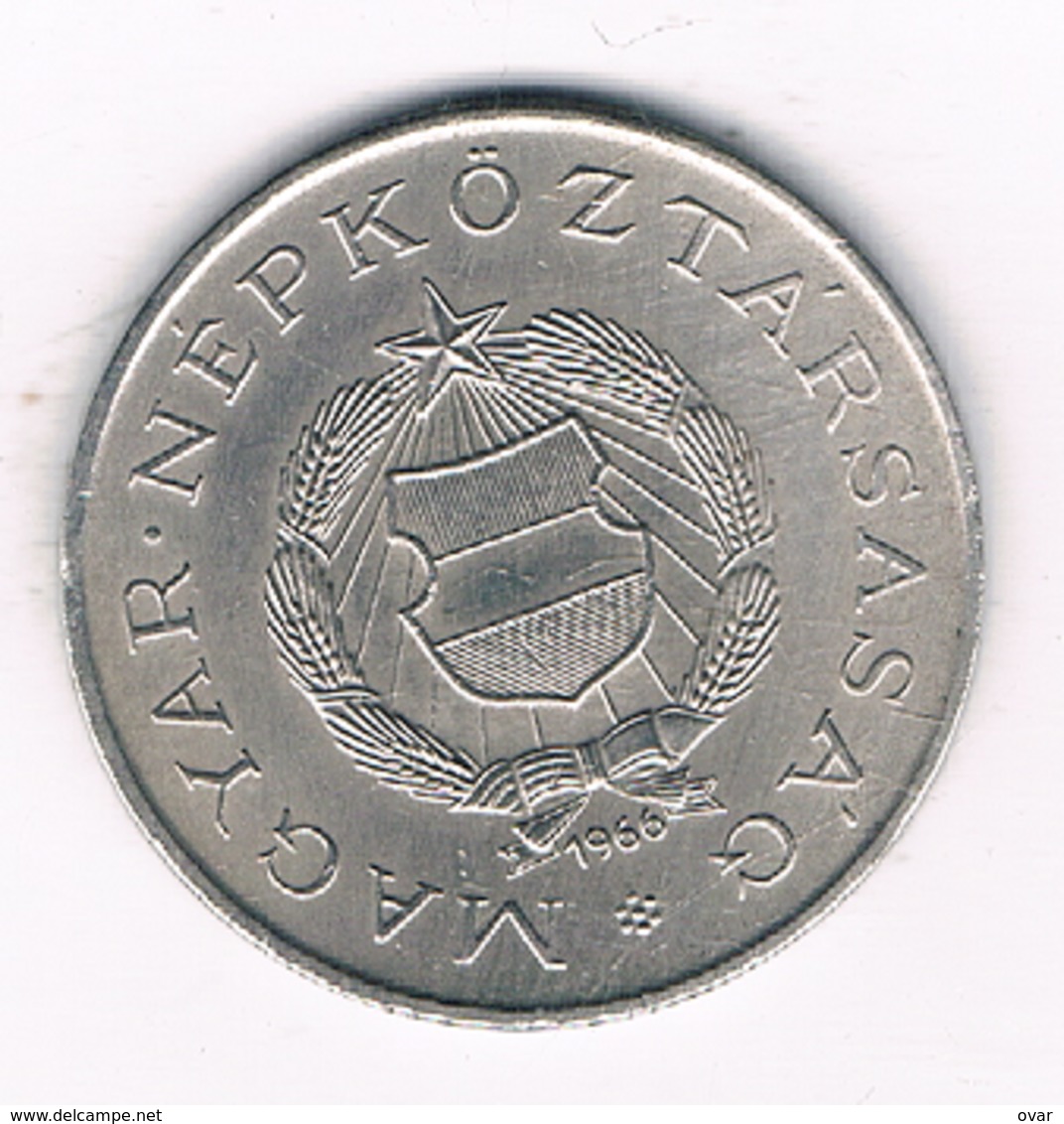 2 FORINT  1966 HONGARIJE/3274/ - Hongrie