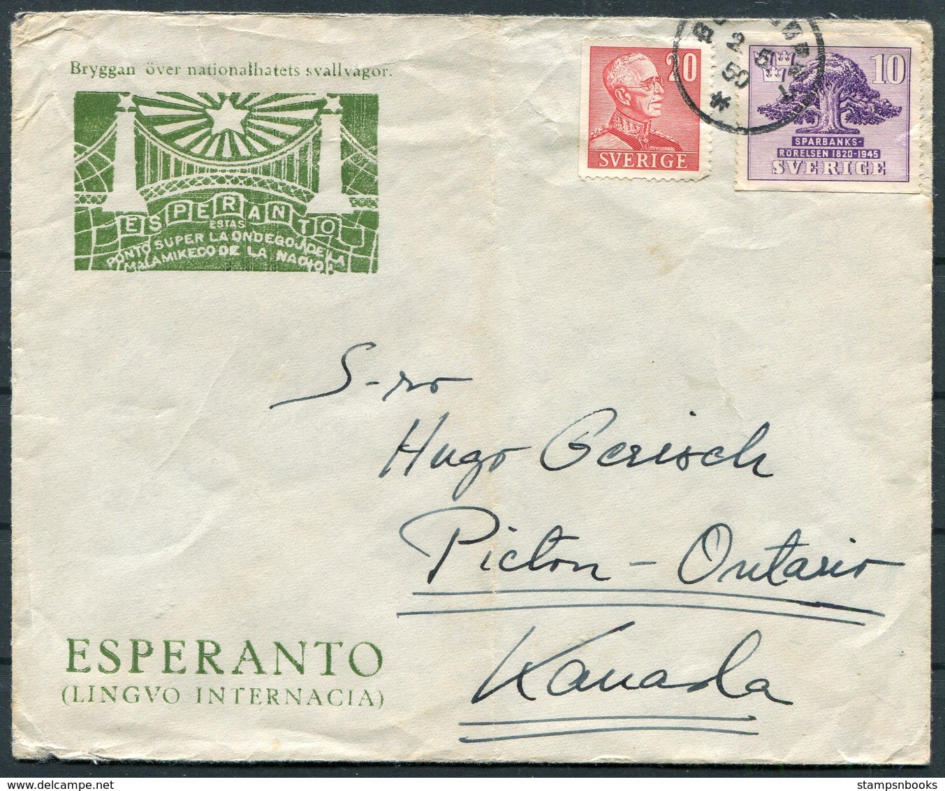 20 Esperanto covers/cards. Egypt Spain Canada Brasil New Zealand GB Finland Sweden Denmark Holland Italy Austria Hungary