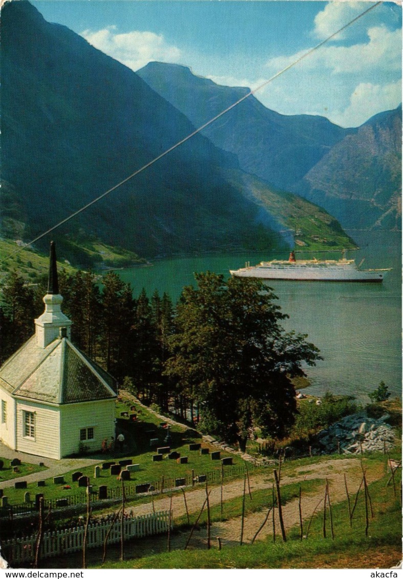 CPM Hanseatic Geiranger-Fjord NORWAY (829082) - Norwegen