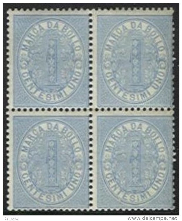 ITALY, Bollo, ** MNH, VF/XF - Revenue Stamps