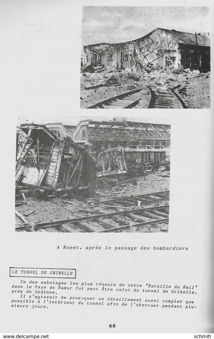-A toute vapeur dans le namurois-1984-Jean Fivet,,Pays de Namur-82 pages Bon ouvrage ,nombreuses photos ,dessins