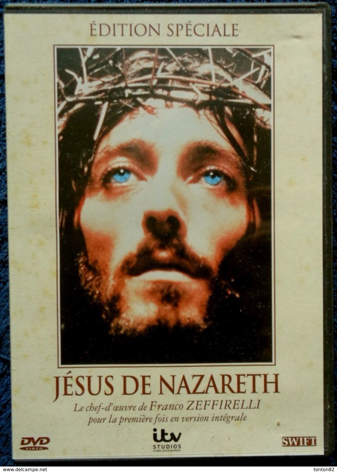 Jésus De Nazareth - De Franco Zeffirelli - Version Intégrale / 4 Parties En 2 DVD . - Geschichte