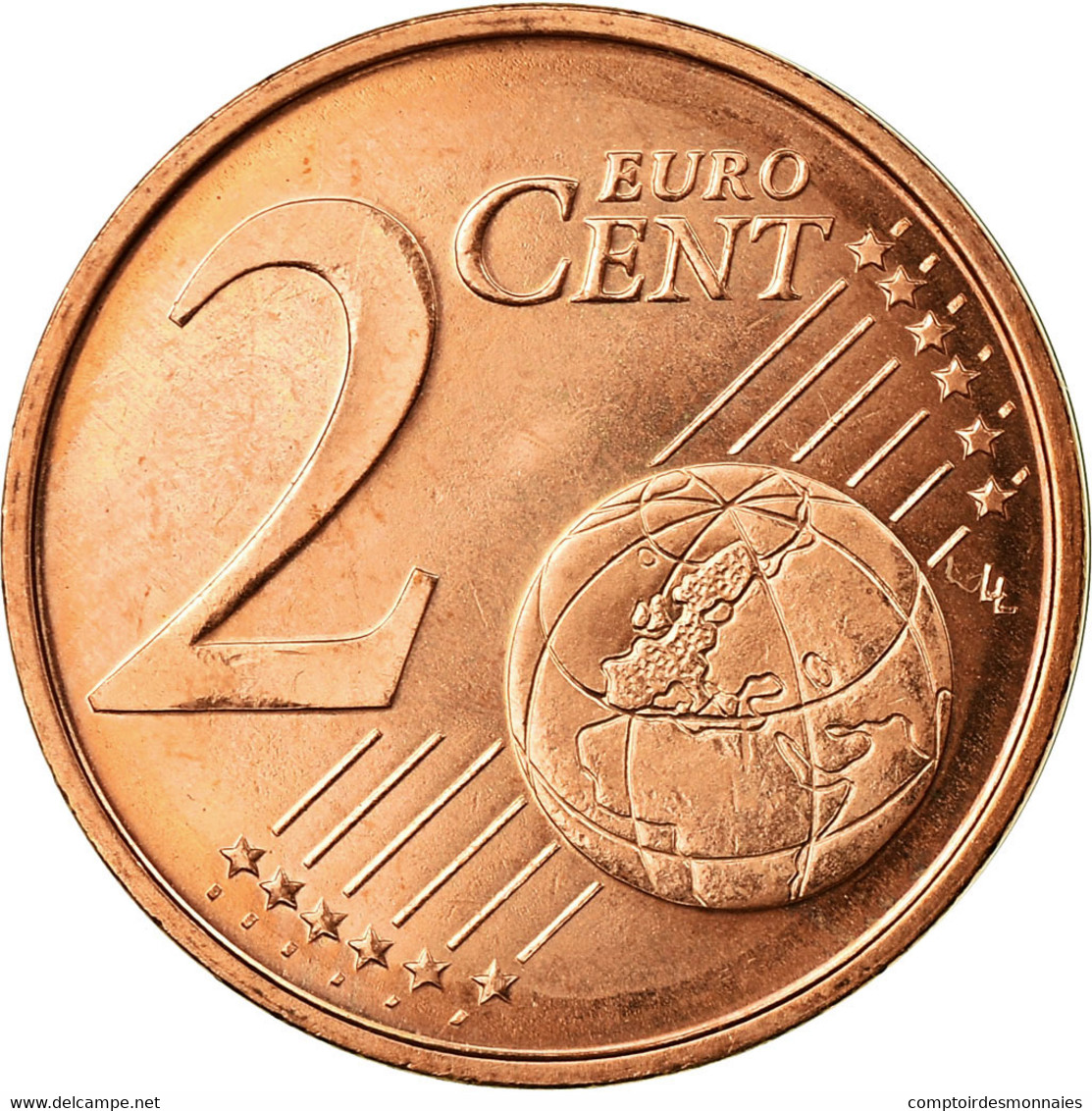 Estonia, 2 Euro Cent, 2011, TTB, Copper Plated Steel, KM:62 - Estonie