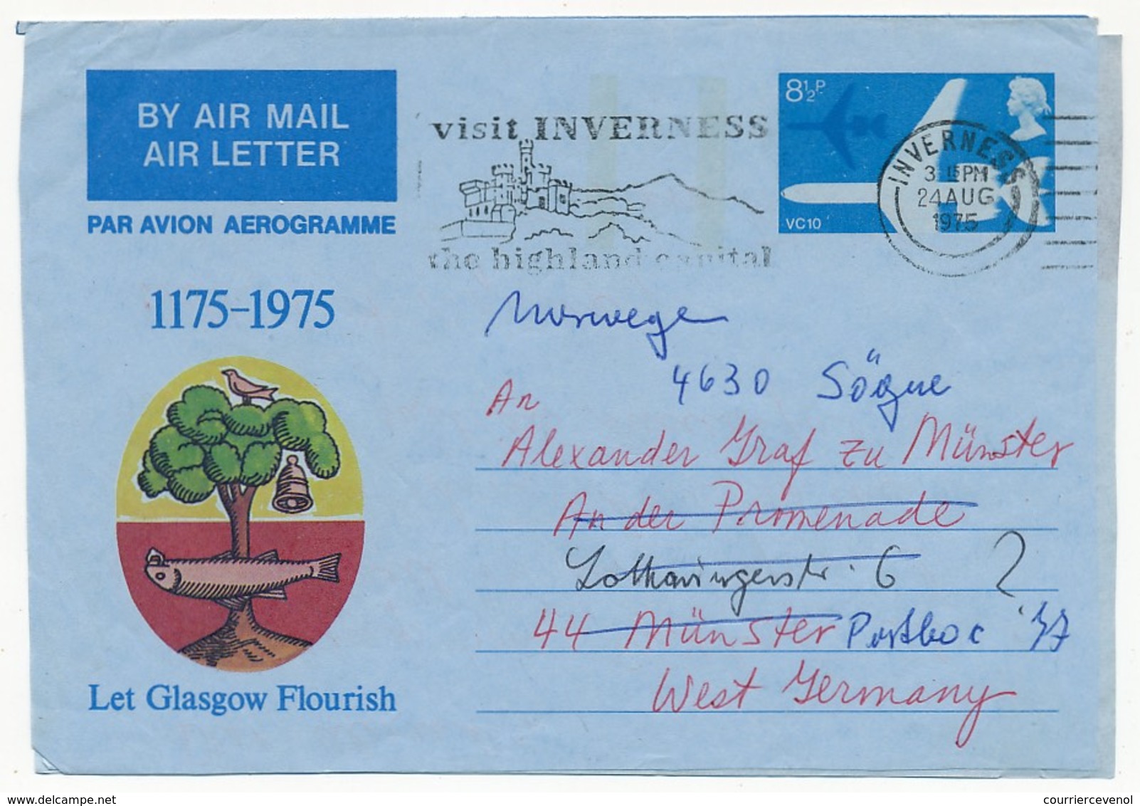 GRANDE BRETAGNE - 12 Entiers postaux divers (aérogrammes, cartes lettres, enveloppes) tous états