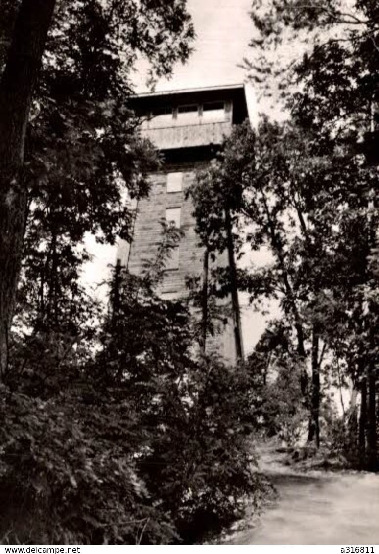 WOLTERSDORF B. ERNER - TURM AUF DEM KRANICHSBERG - Woltersdorf