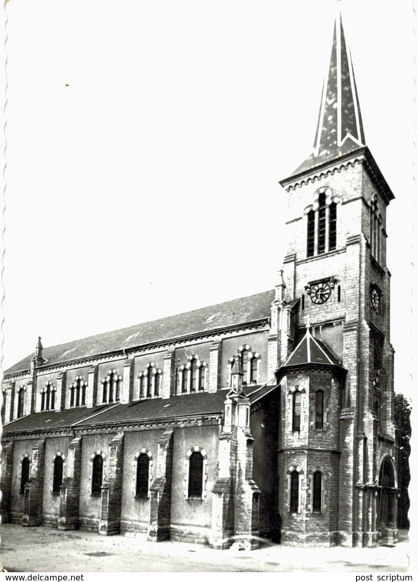 Luxembourg - Eglise Bettembourg Village - Bettembourg