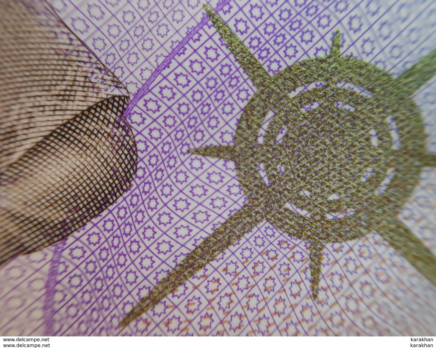 UZBEKISTAN: NEW Banknote 100000 SOM SUM SOUM 2019 UNC - Oezbekistan