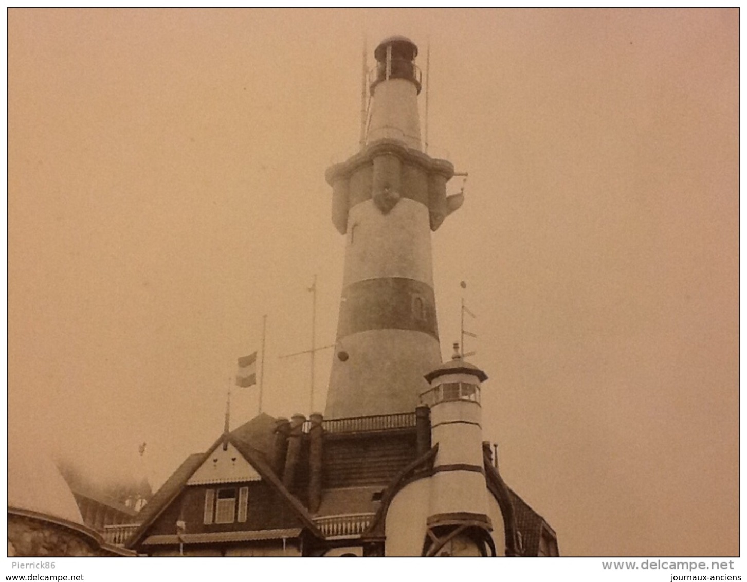 SUPERBE PHOTO ( HÉLIOTYPIE ) PARIS  1900 PAVILLON MARINE MARCHANDE ALLEMANDE PARIS 1900 EXPOSITION UNIVERSELLE - Historical Documents