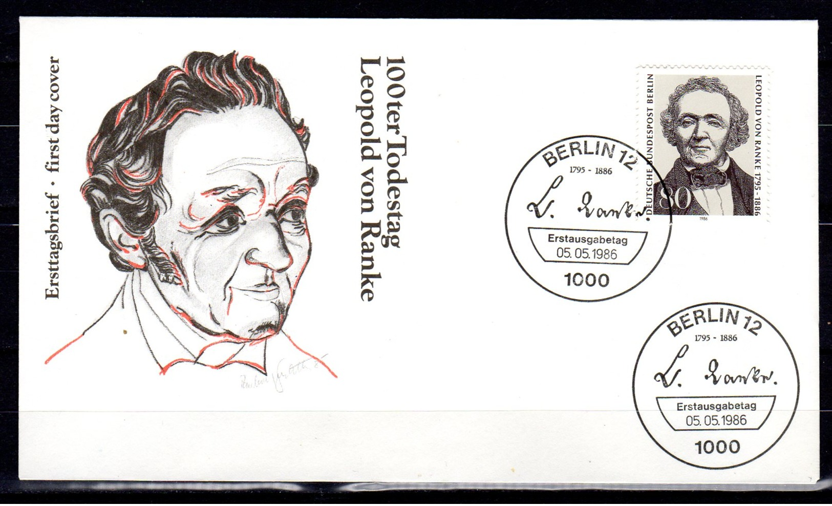 Berlin  FDC  759 - Otros & Sin Clasificación