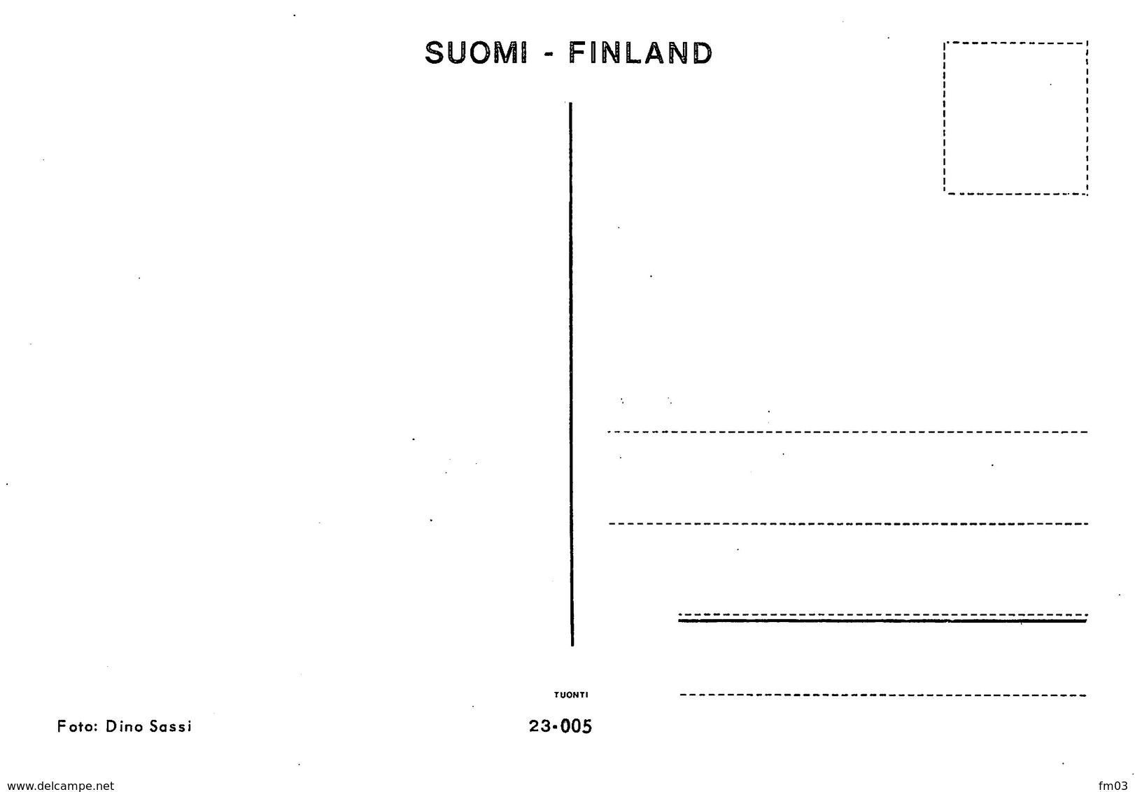 Finlande - Finlande