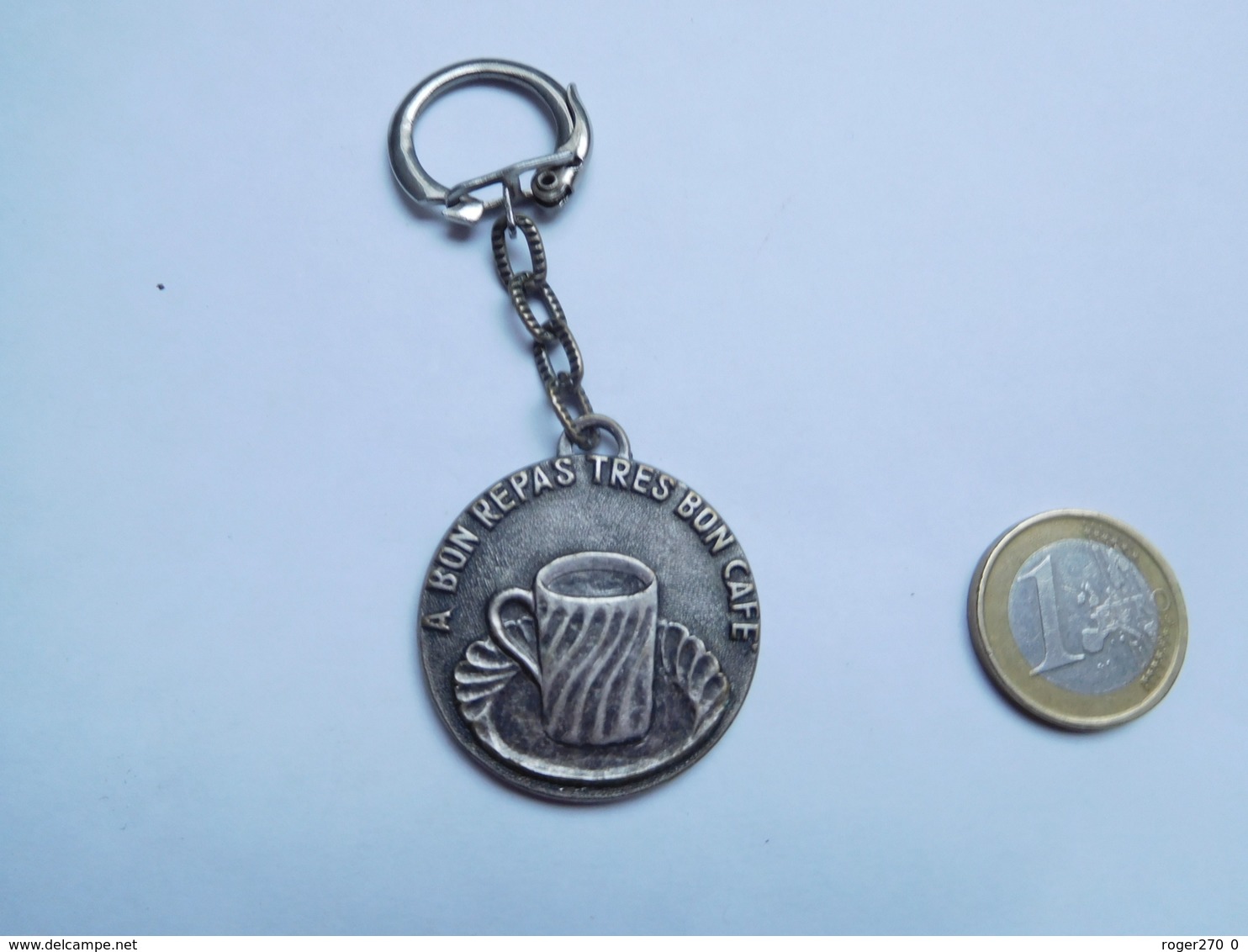 Beau Porte Clés , Cafés Biéc , Café - Porte-clefs