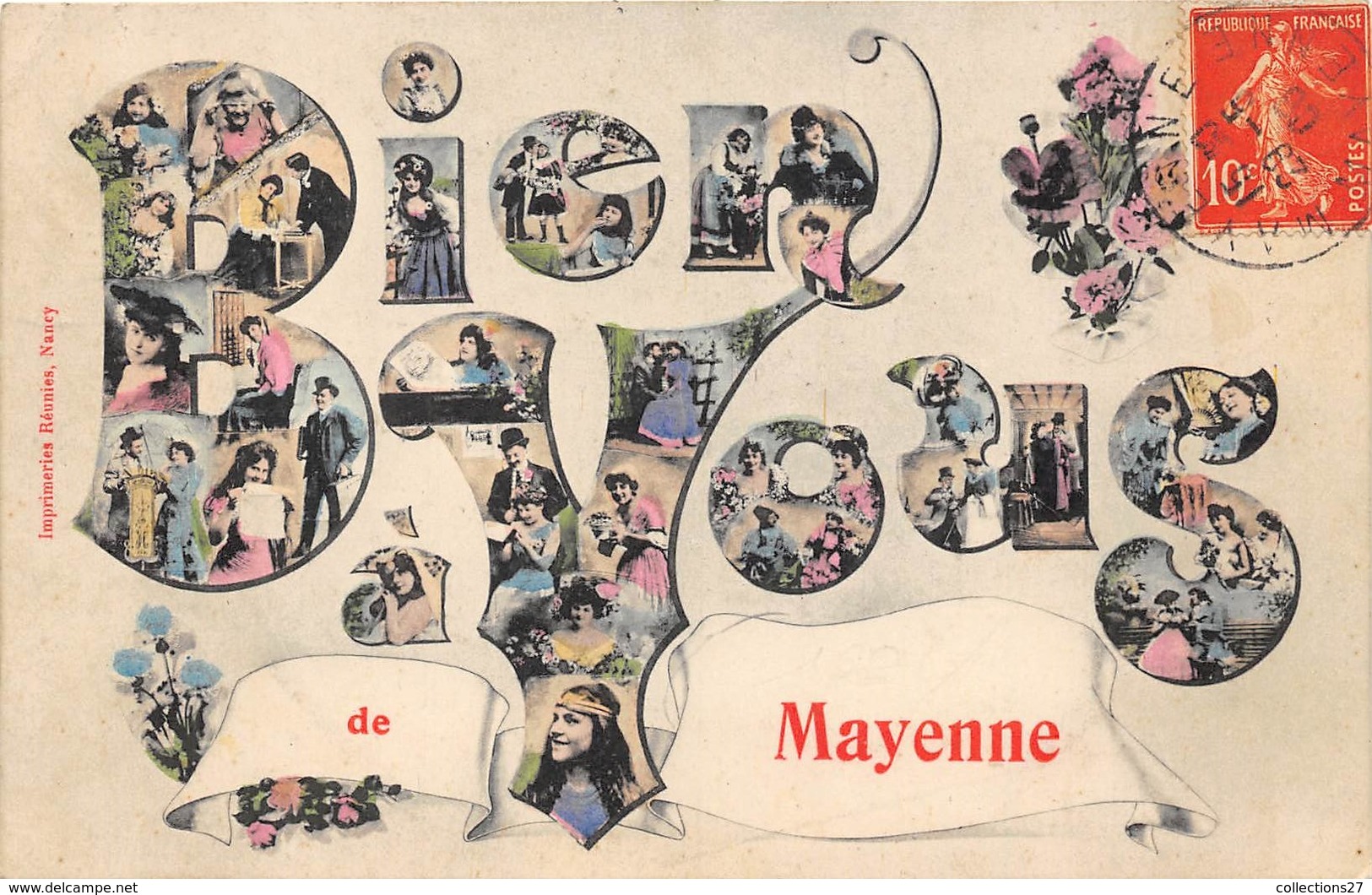 53-MAYENNE- BIEN A VOUS - Mayenne