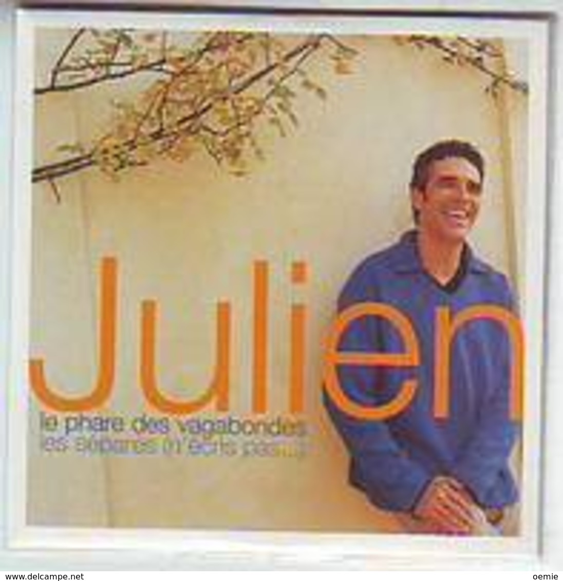 JULIEN CLERC °°°   Collection De 3  Cd - Vollständige Sammlungen